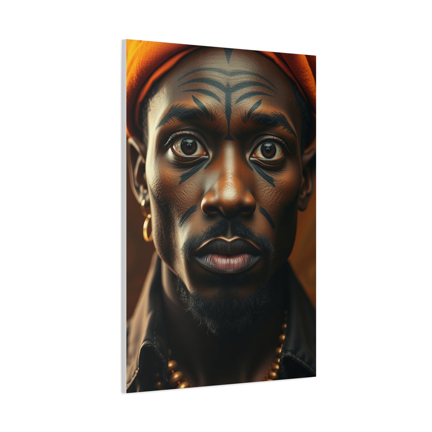 Supreme Black Artists Art Collection Wall Art & Canvas Print