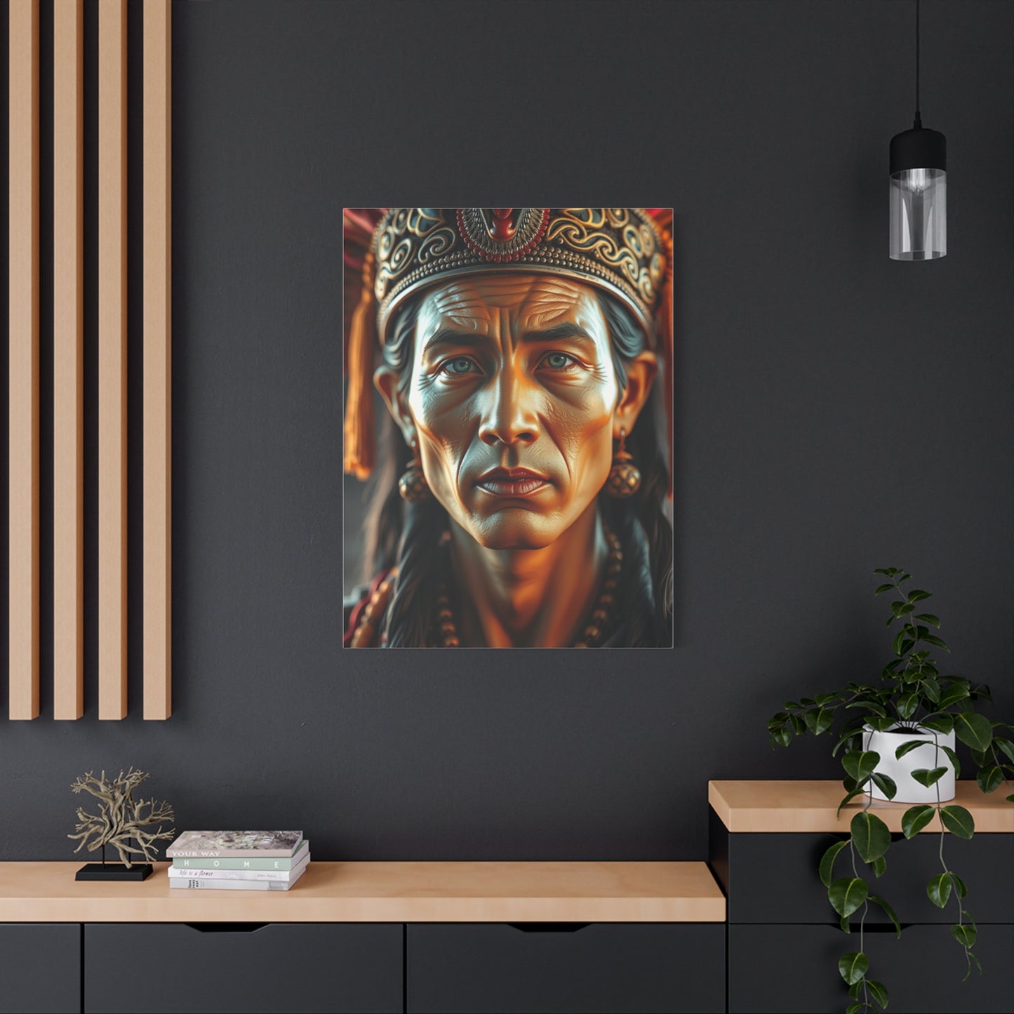 Supreme Haunkkah Art Collection Wall Art & Canvas Print