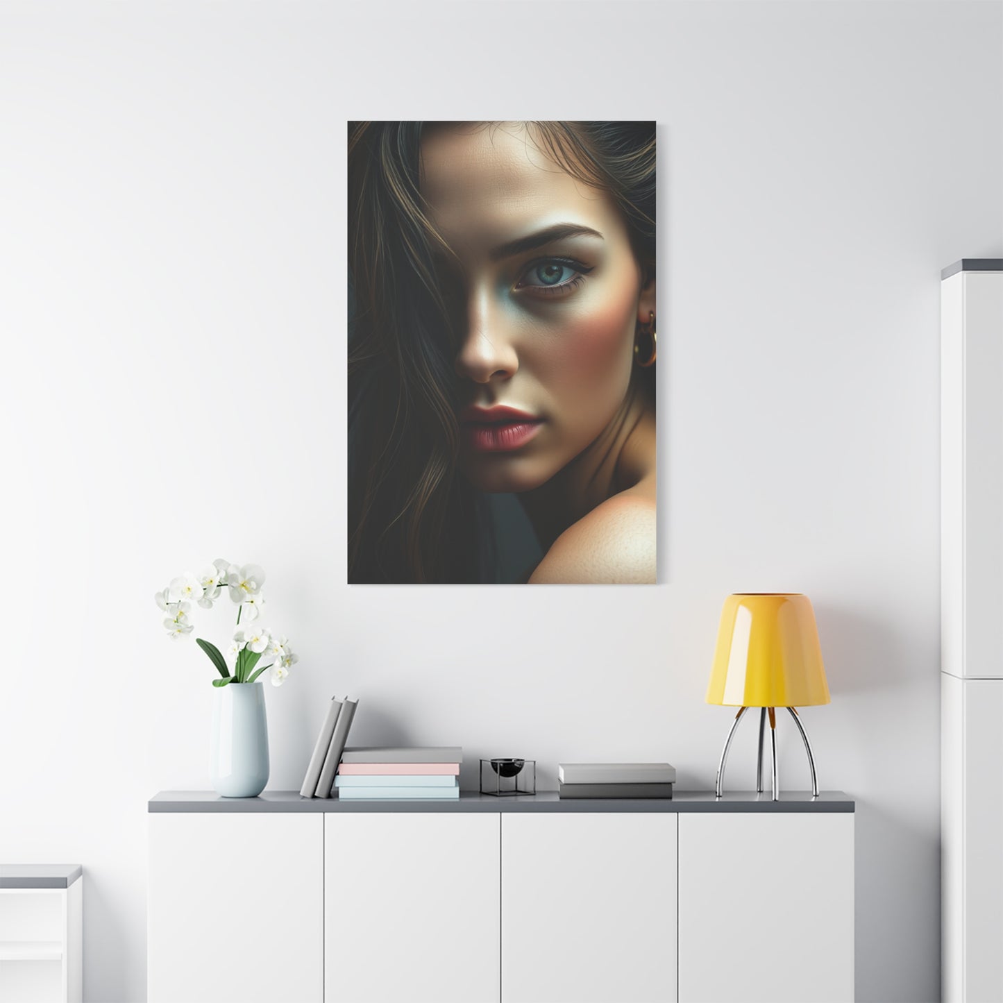 Supreme Karine Tonial Grimm Art Collection Wall Art & Canvas Print