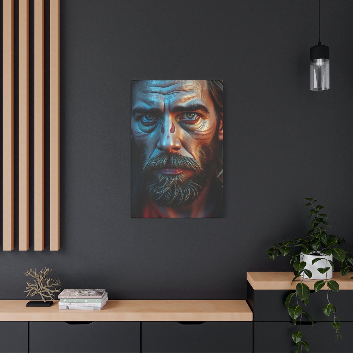 Nick Ford Art Supreme Gallery Wall Art & Canvas Print