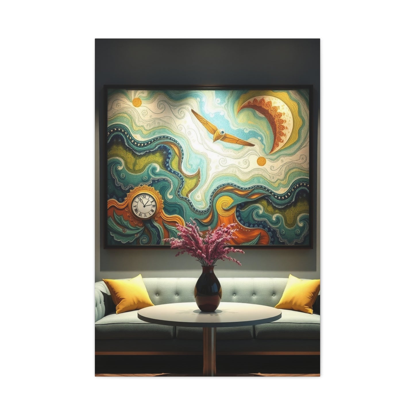 Supreme Commercial Decor Art Collection Wall Art & Canvas Print
