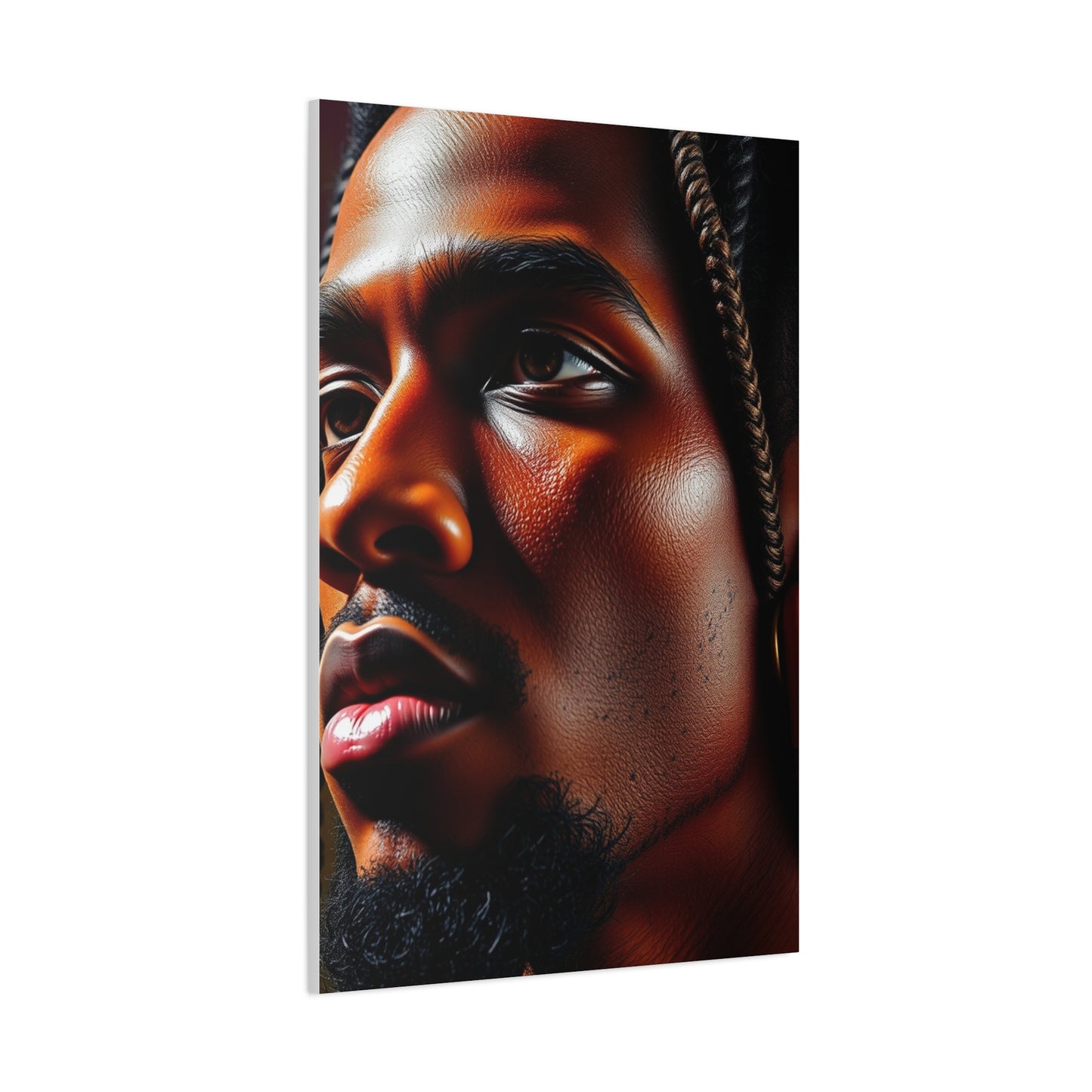 J. Cole Art Refined Canvas Wall Art & Canvas Print