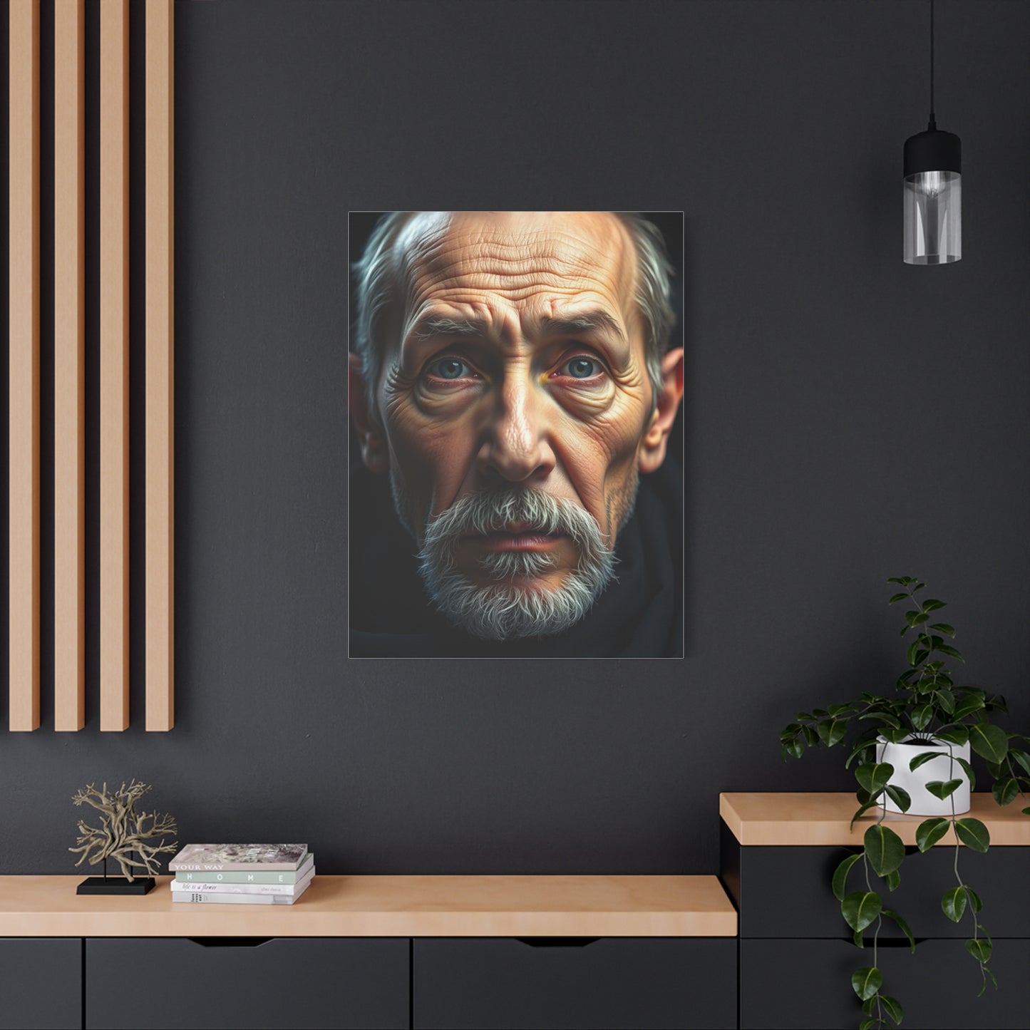 People Art Supreme Gallery Wall Art & Canvas Print