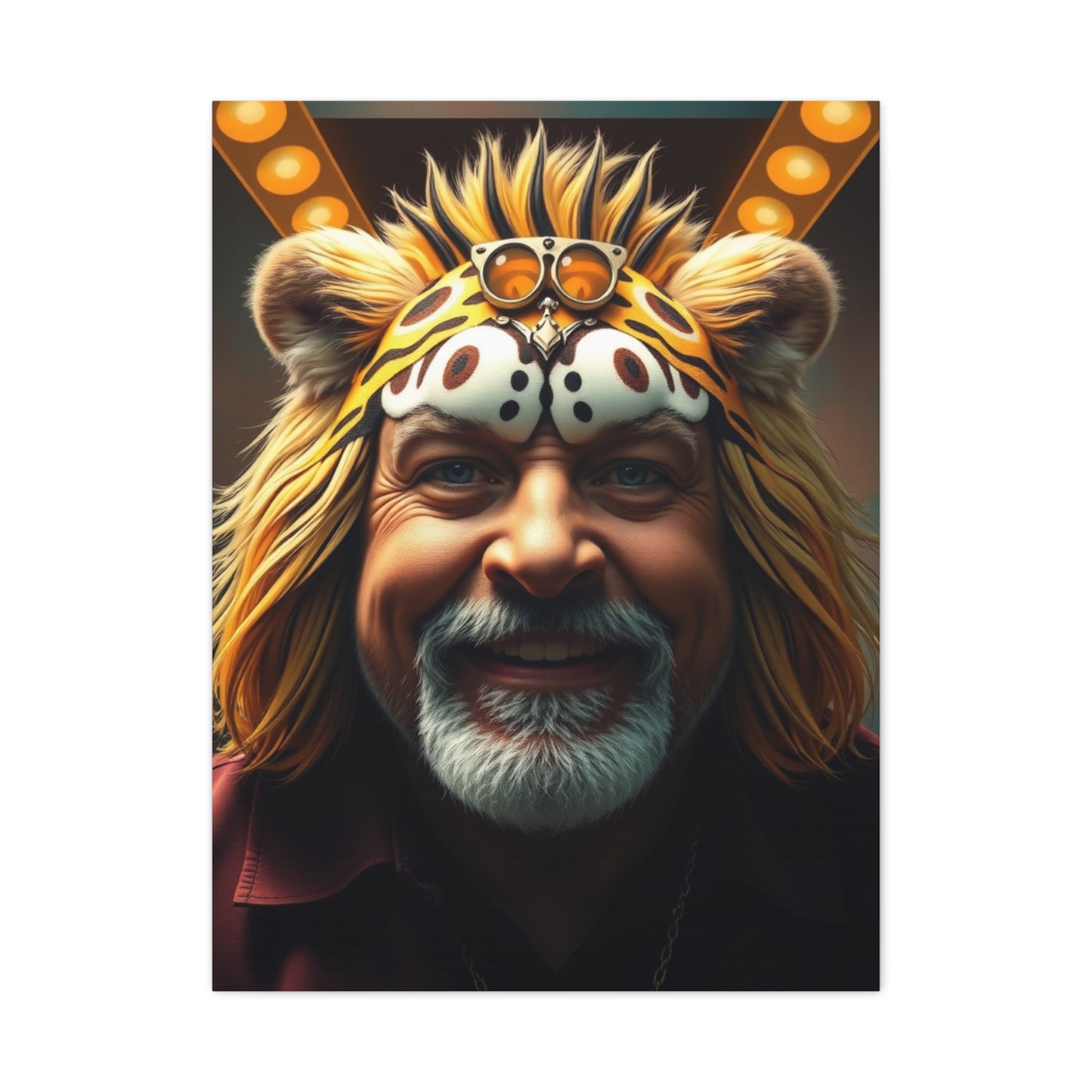 Lowell Herrero Art Supreme Gallery Wall Art & Canvas Print