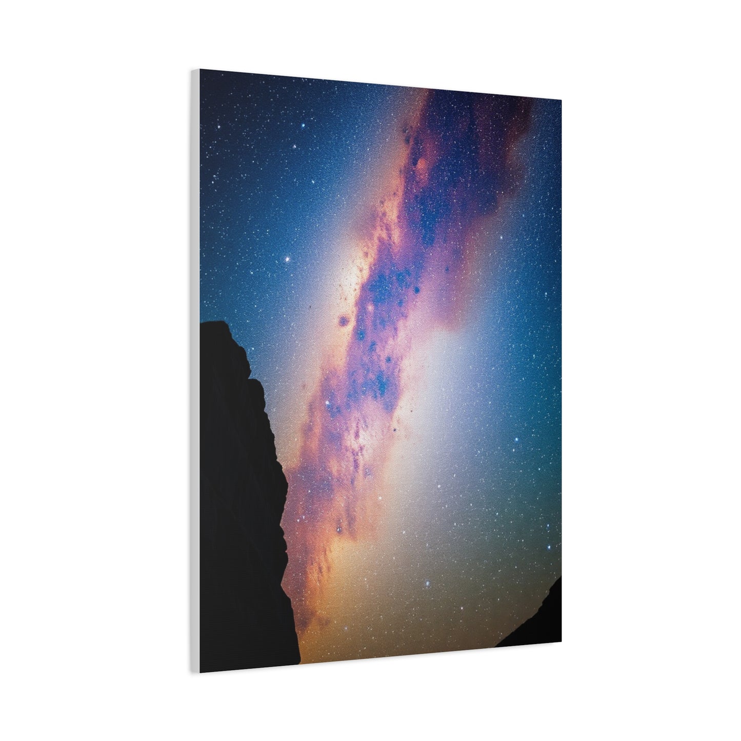 Night Sky Art Luxury Canvas Wall Art & Canvas Print