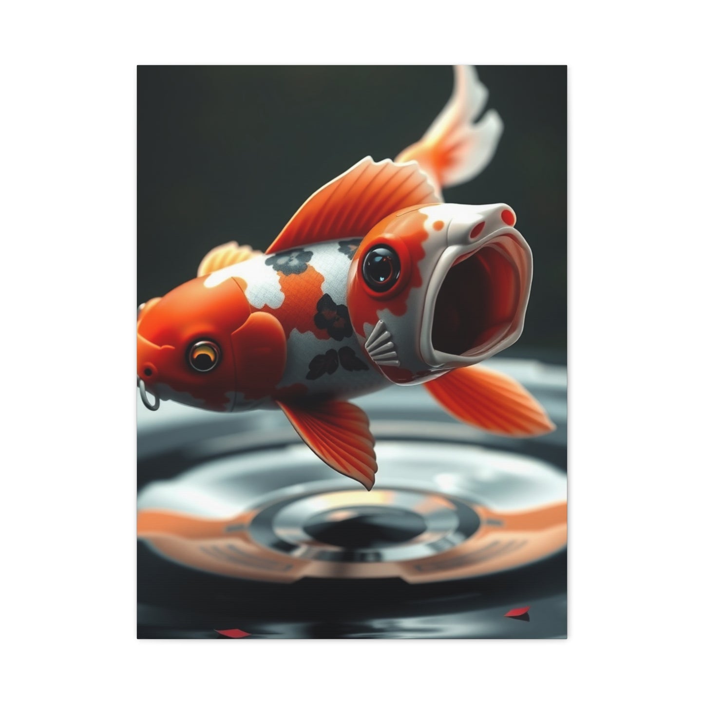 Supreme Koi Fish Art Collection Wall Art & Canvas Print