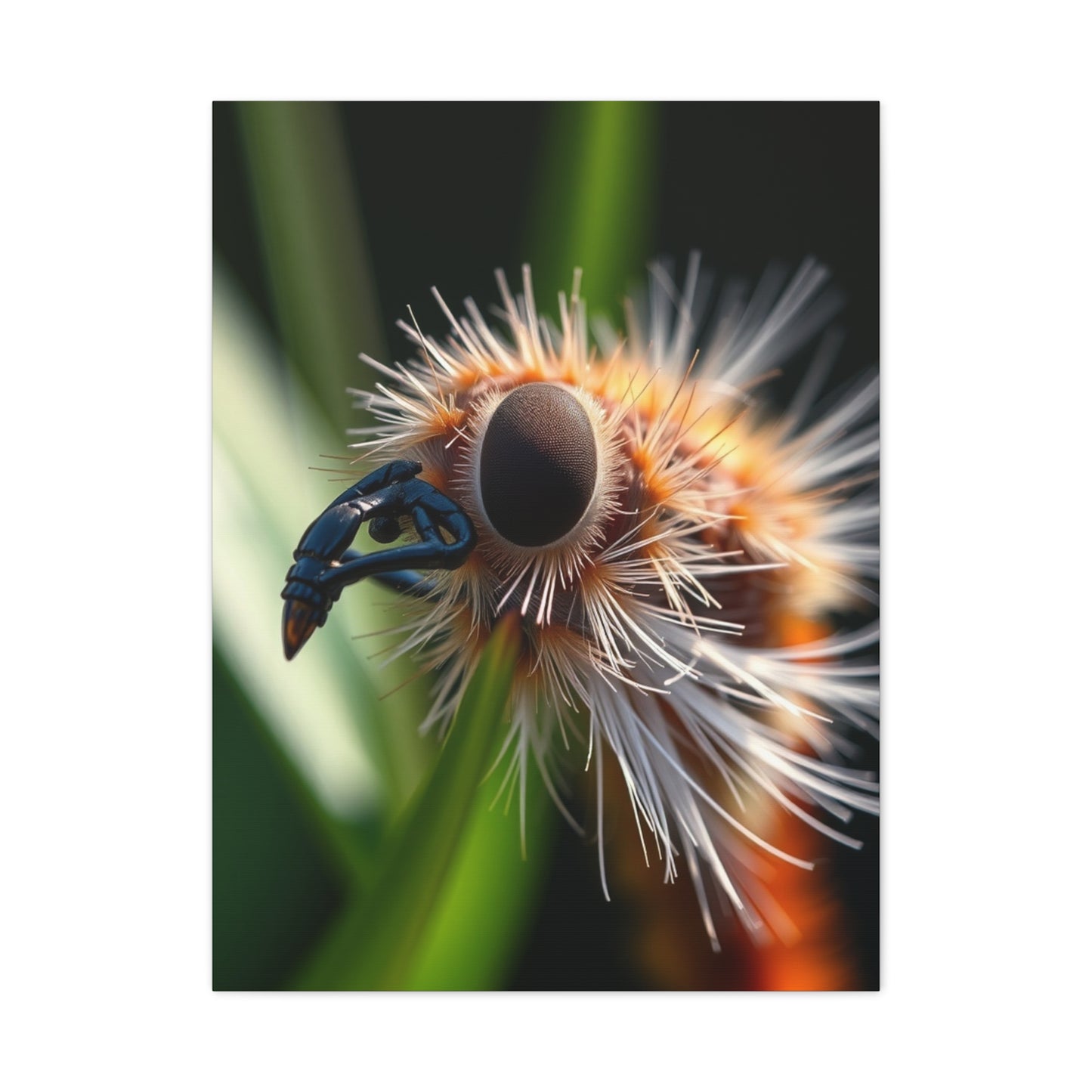 Supreme Nature Closeups Art Collection Wall Art & Canvas Print