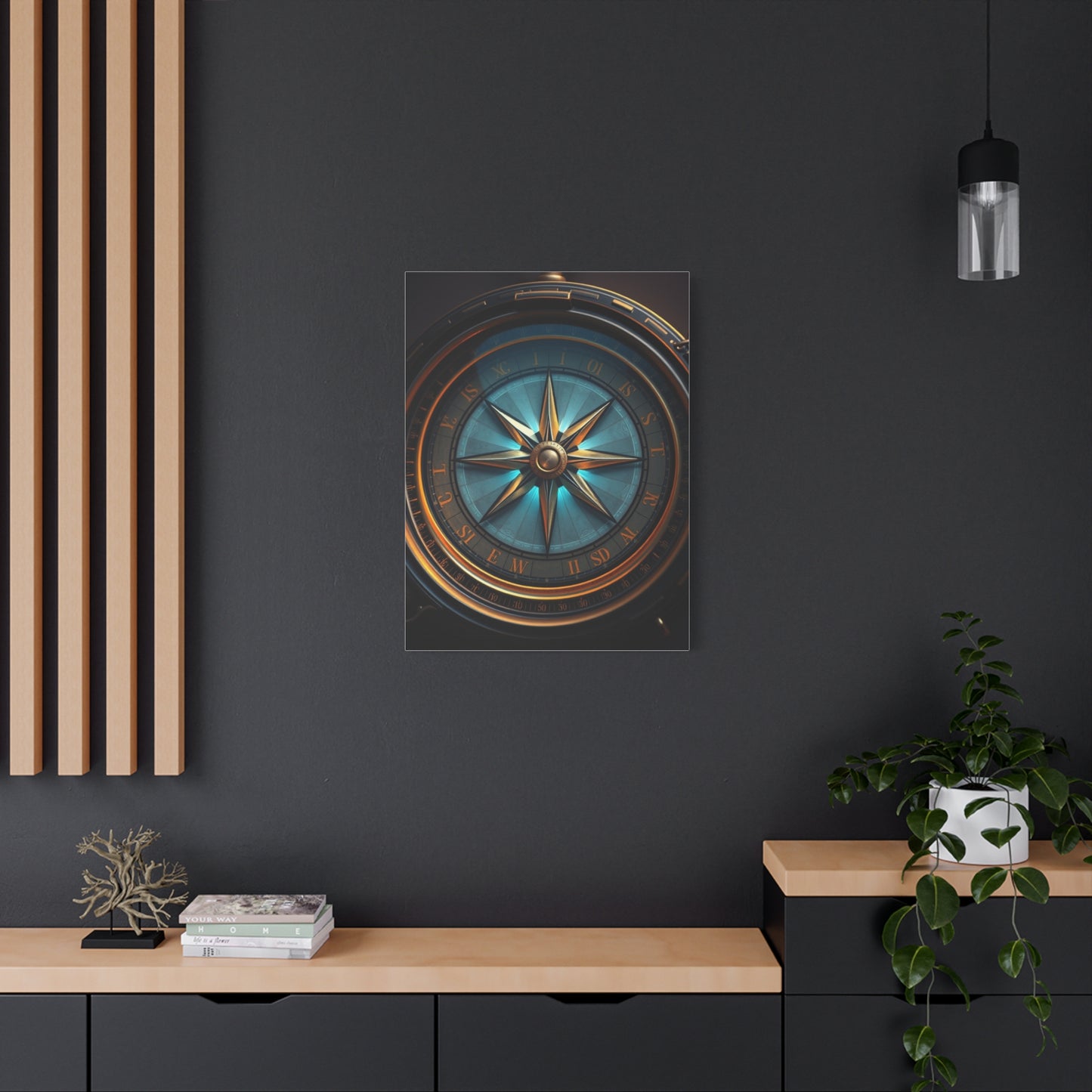 Collection Compass Art Art Wall Art & Canvas Print
