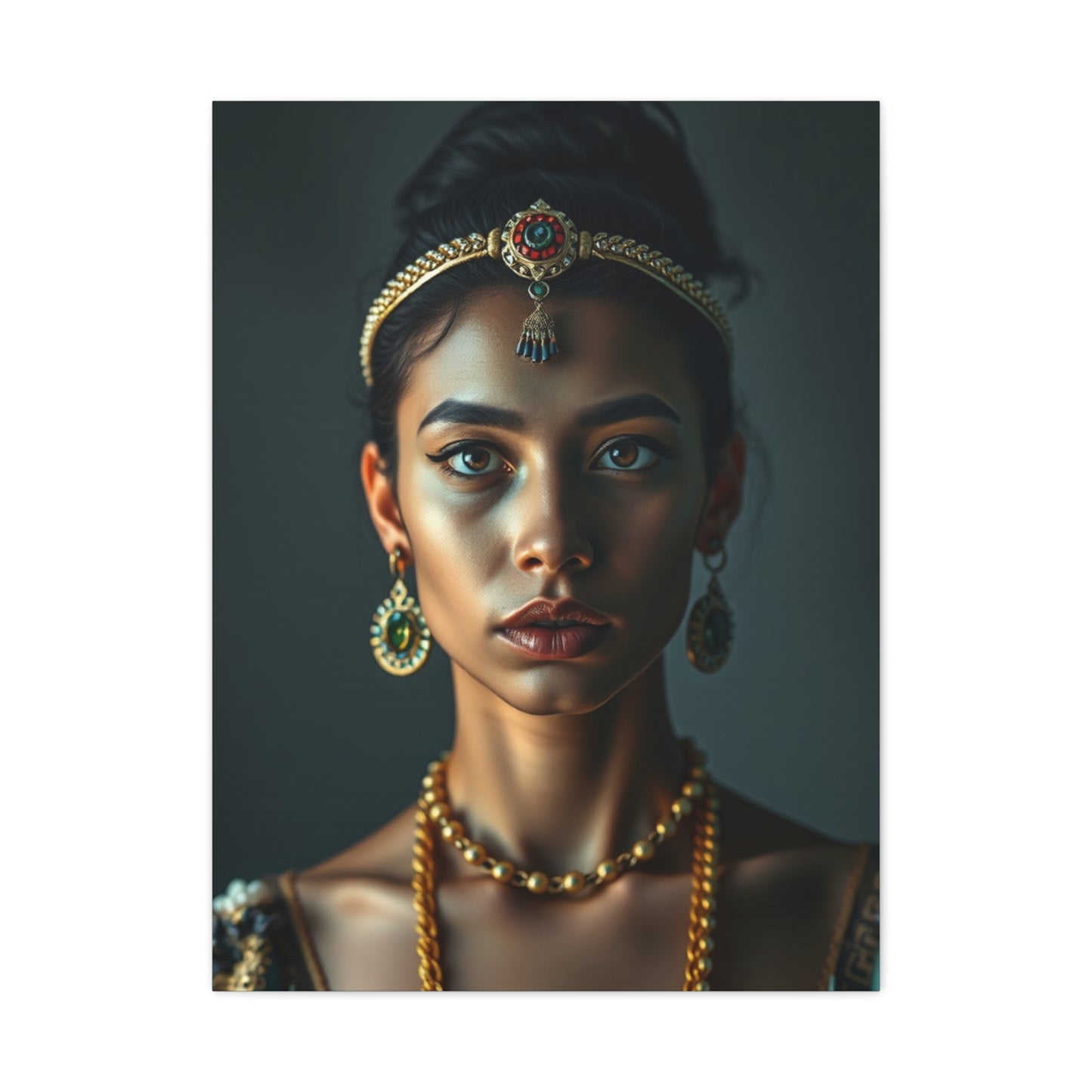 Hipstoric Art Refined Canvas Wall Art & Canvas Print