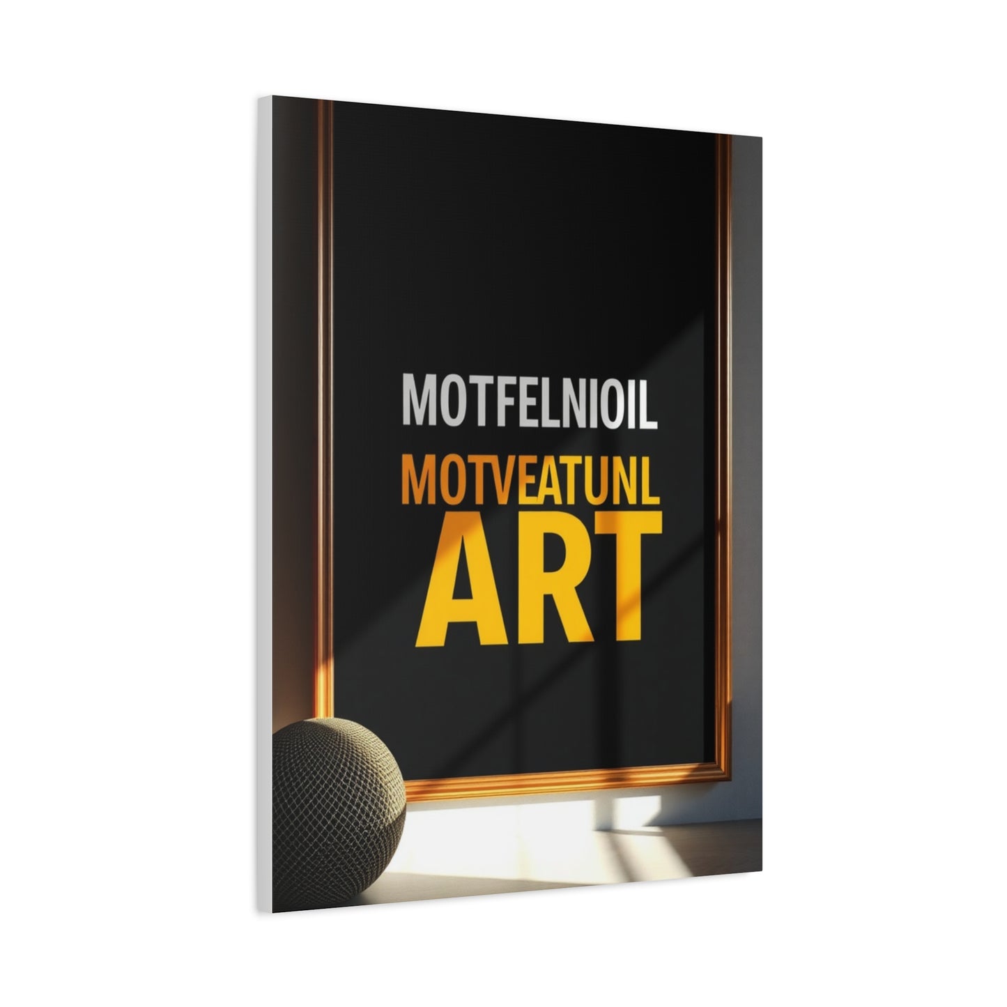 Motivational Art Luxury Canvas Wall Art & Canvas Print