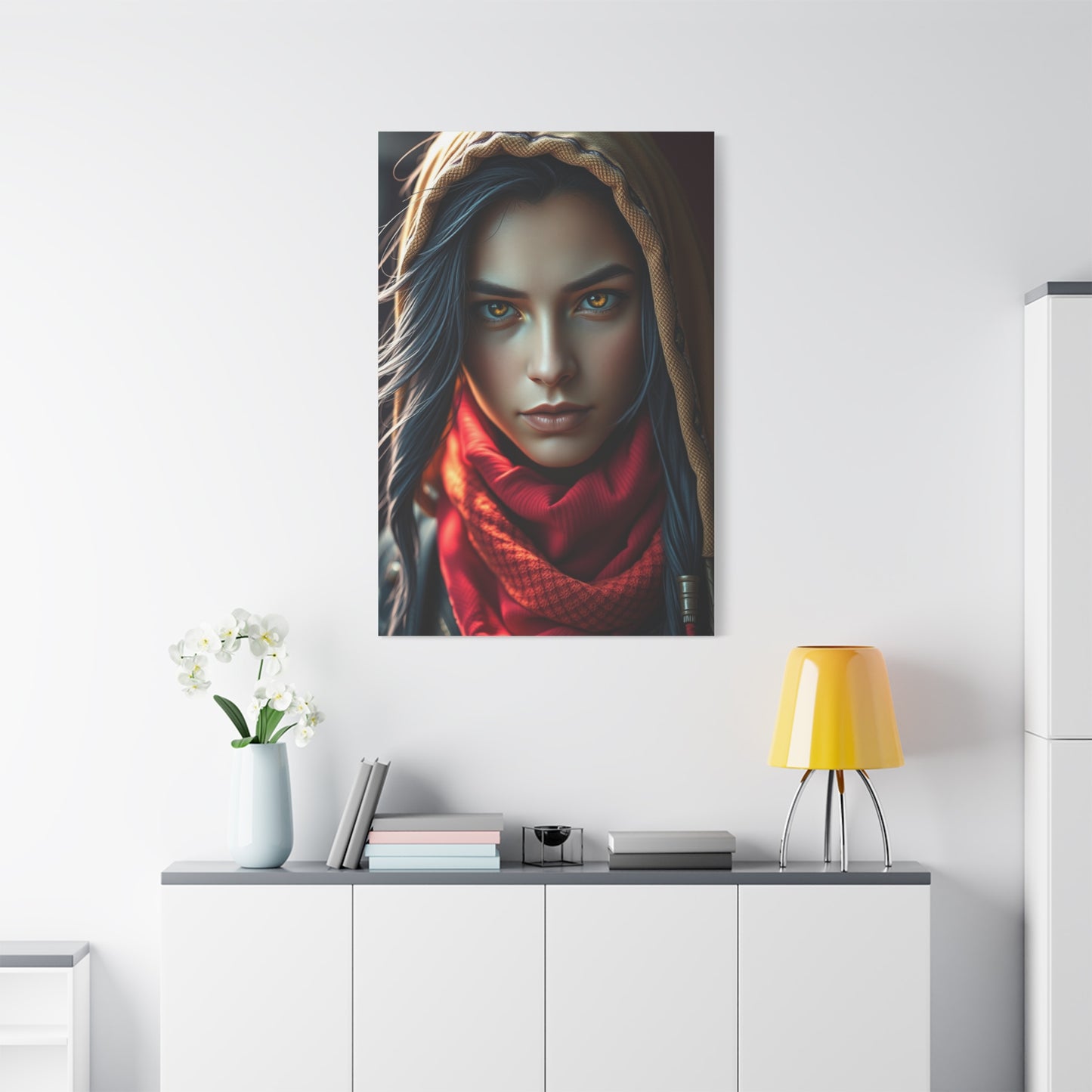 Supreme Zenja Gammer Art Collection Wall Art & Canvas Print
