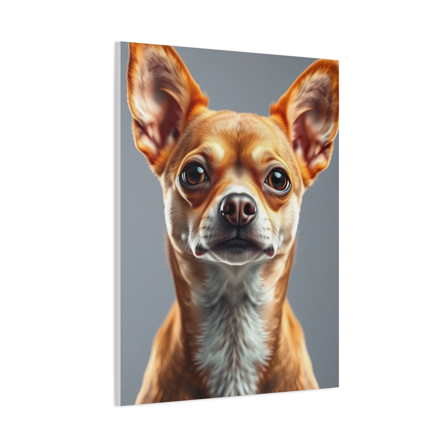 Supreme Chihuahua Dog Art Collection Wall Art & Canvas Print