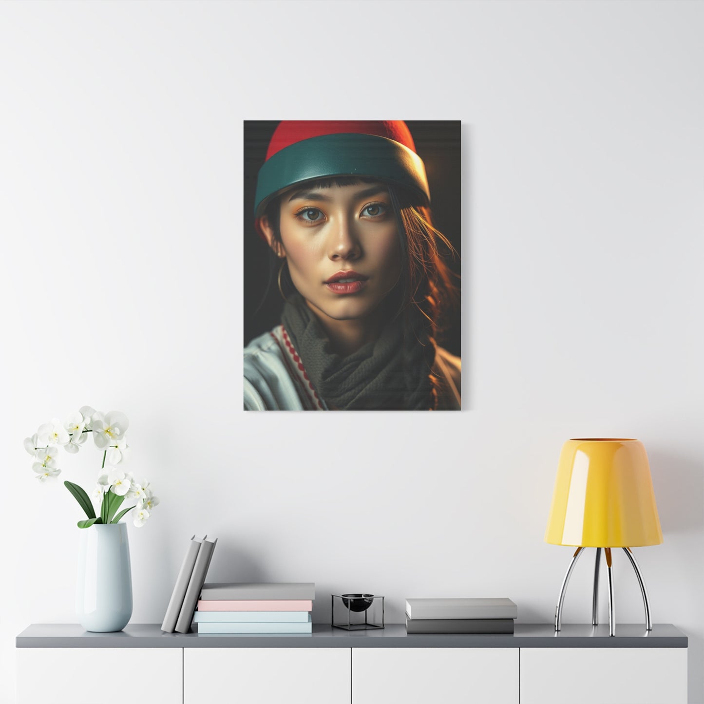 Masterpiece Hipstoric Art Vision Wall Art & Canvas Print