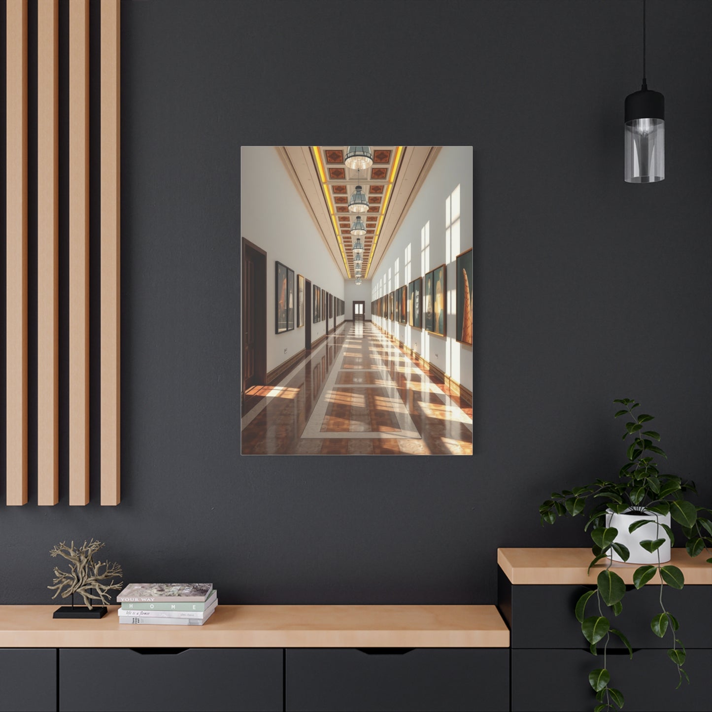 Supreme Hallway Art Collection Wall Art & Canvas Print