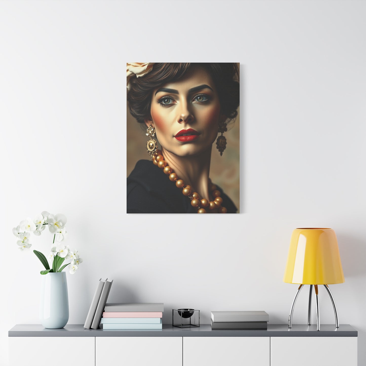 Collection Coco Chanel Art Art Wall Art & Canvas Print