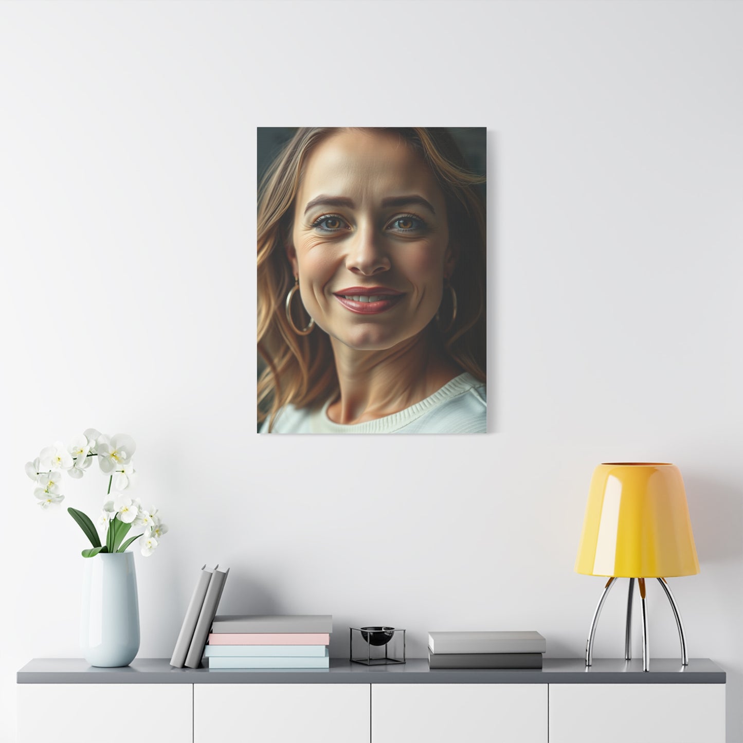 Masterpiece Jessica Stempel Art Vision Wall Art & Canvas Print