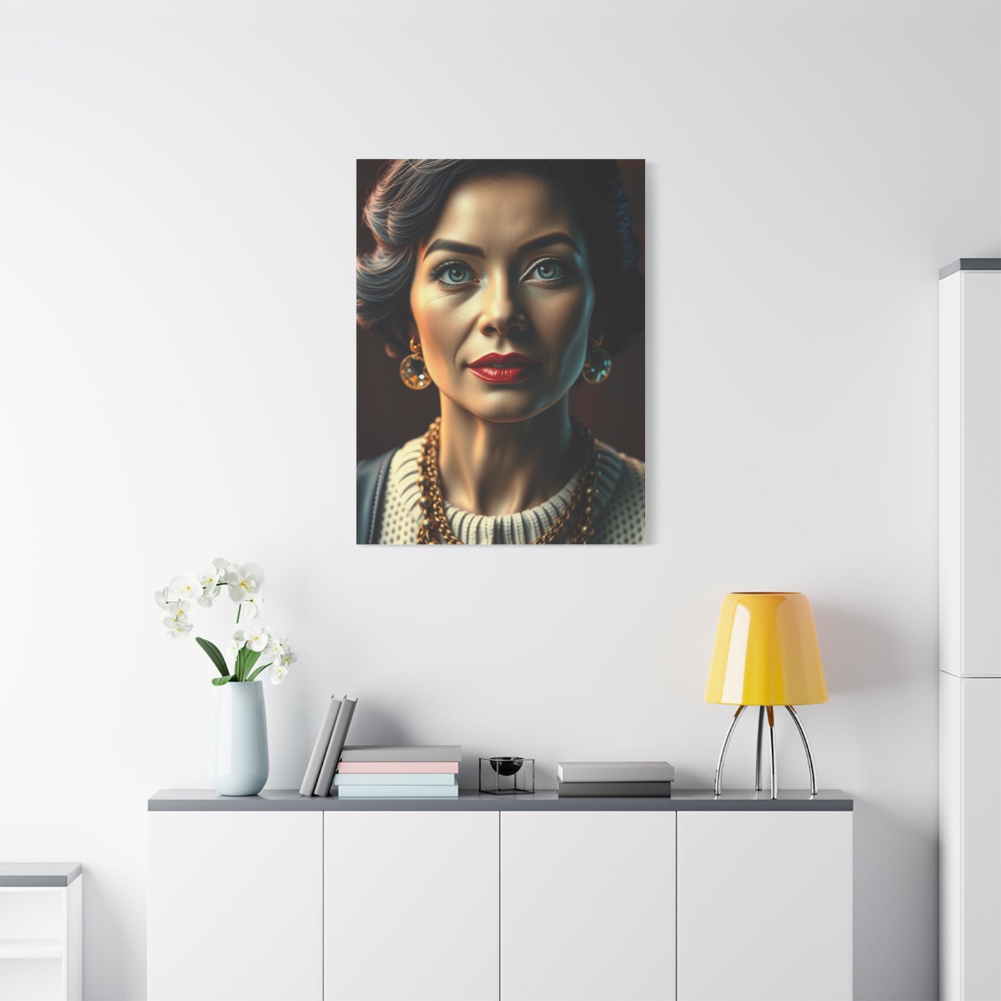 Supreme Coco Chanel Art Collection Wall Art & Canvas Print