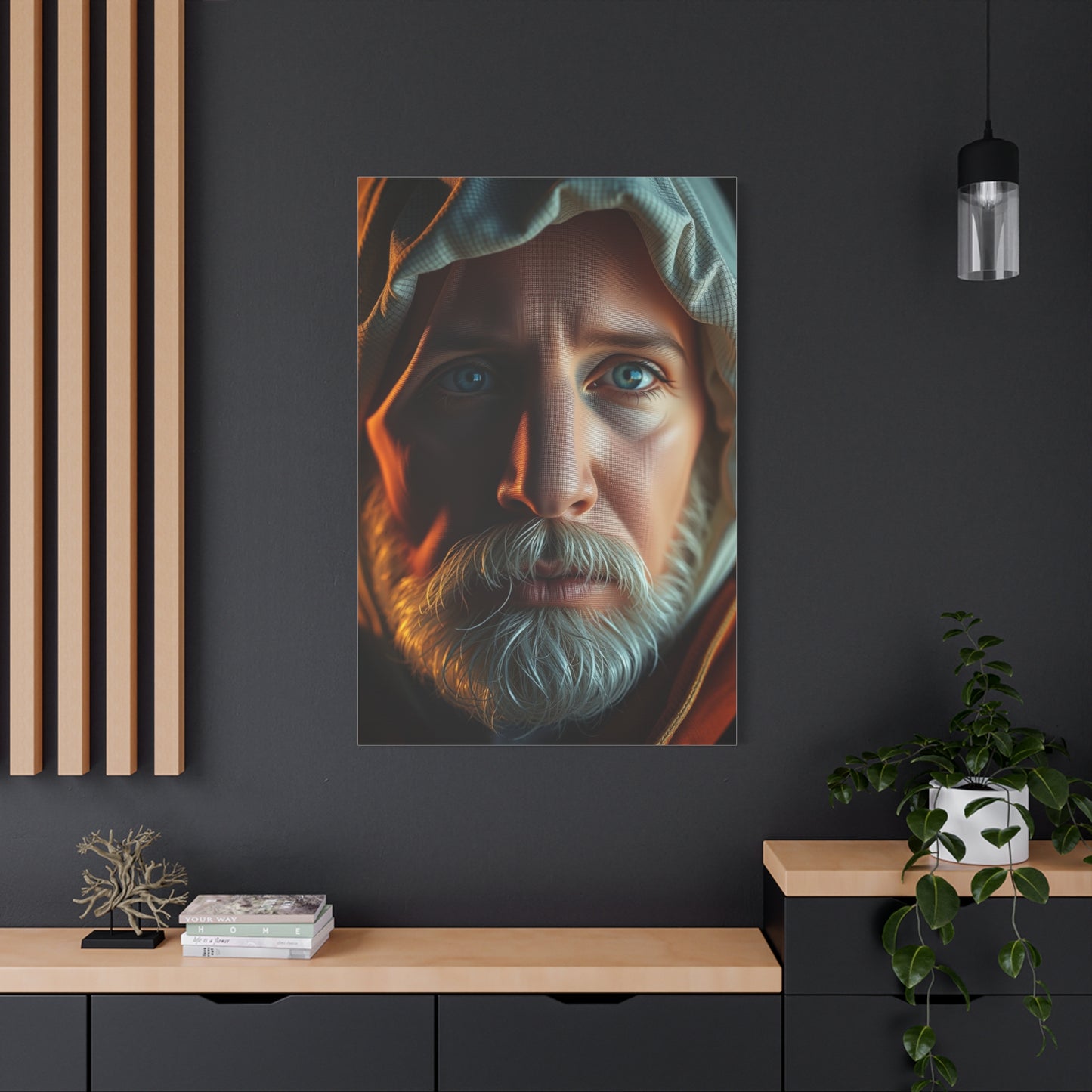 Faceless Portraits Art Supreme Gallery Wall Art & Canvas Print