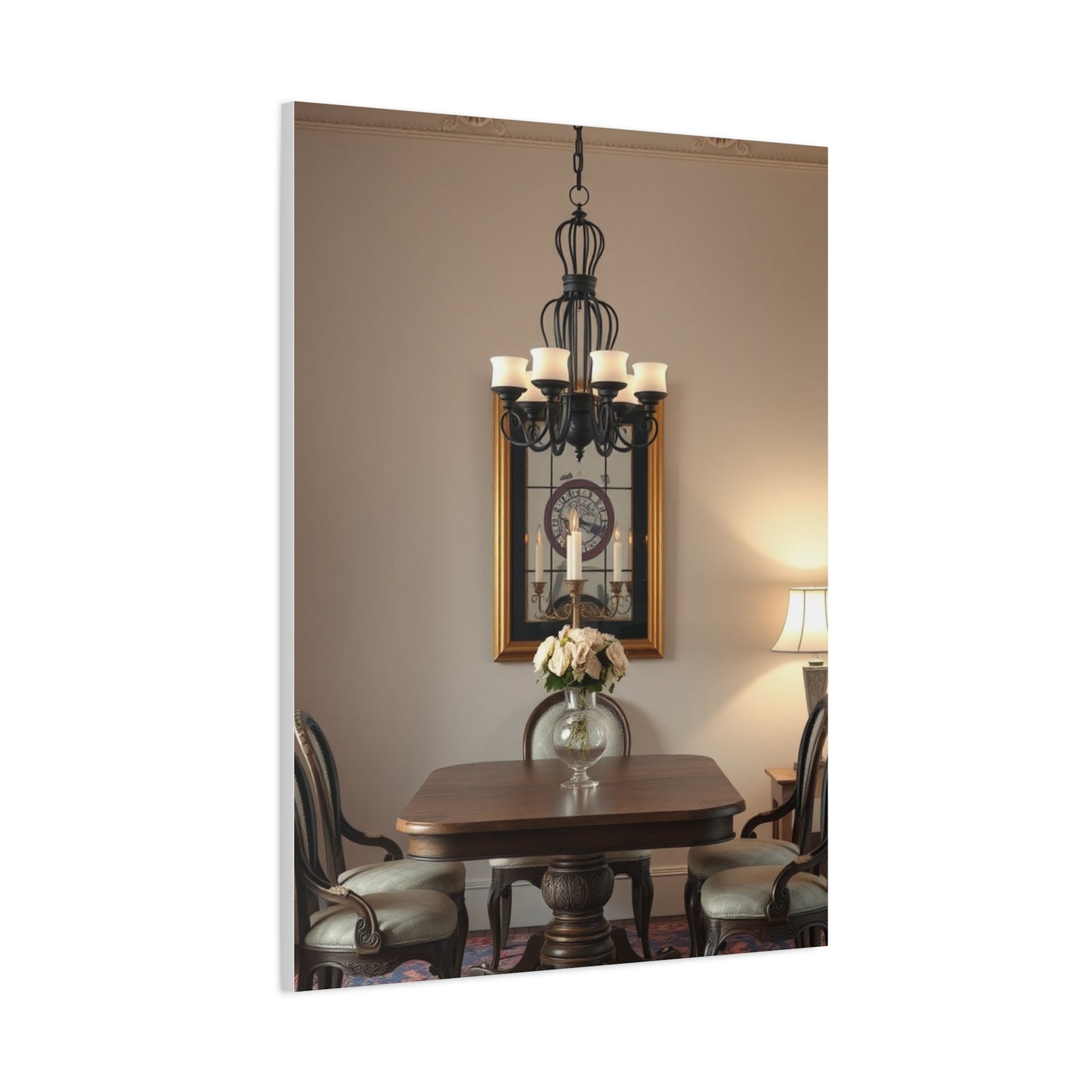 Supreme French Country Decor Art Collection Wall Art & Canvas Print