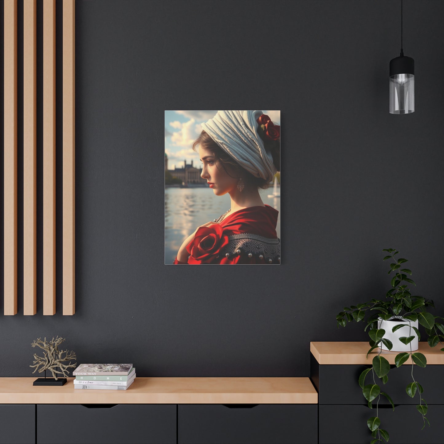 Romanticisim Art Supreme Gallery Wall Art & Canvas Print