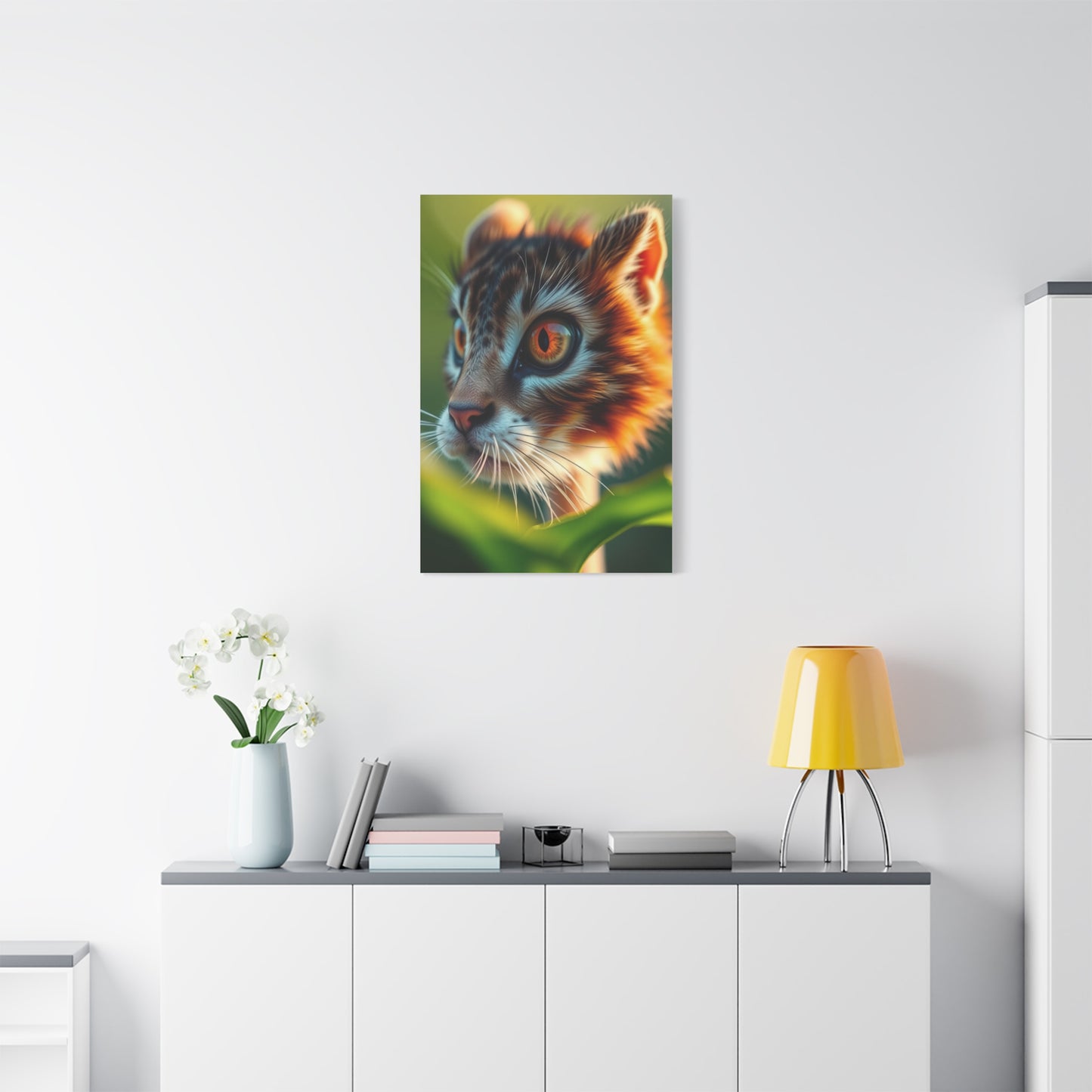 Masterpiece Nature Closeups Art Vision Wall Art & Canvas Print