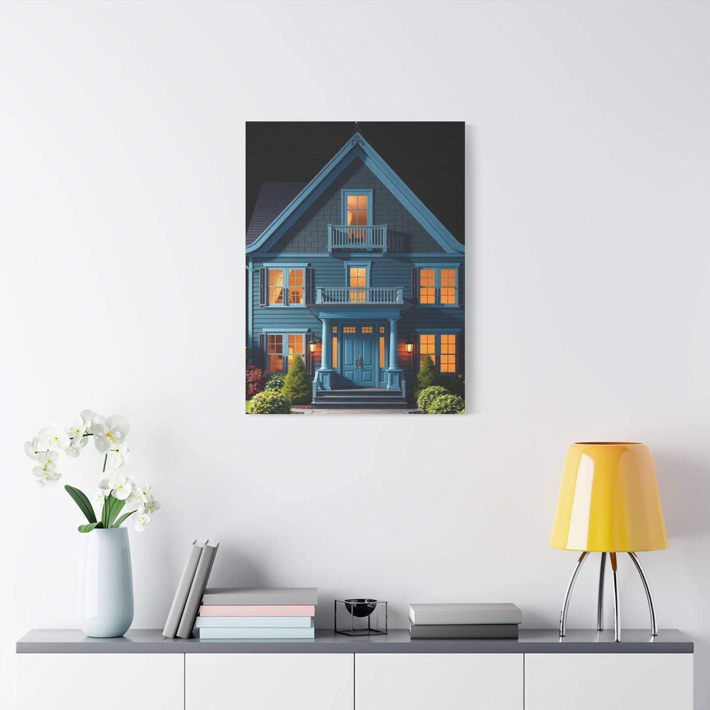 Collection House & Dwelling Art Art Wall Art & Canvas Print