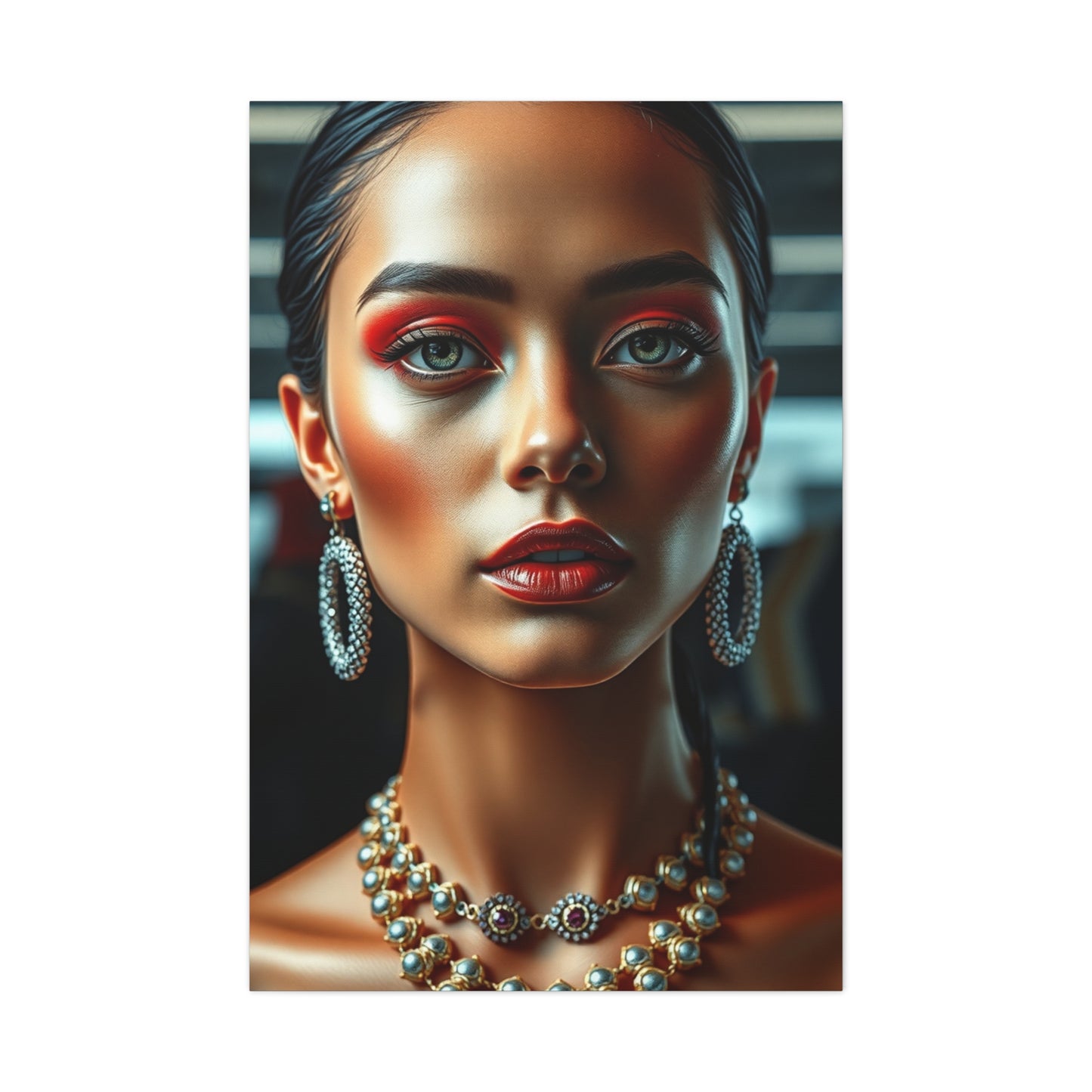 Supreme Dior Art Collection Wall Art & Canvas Print