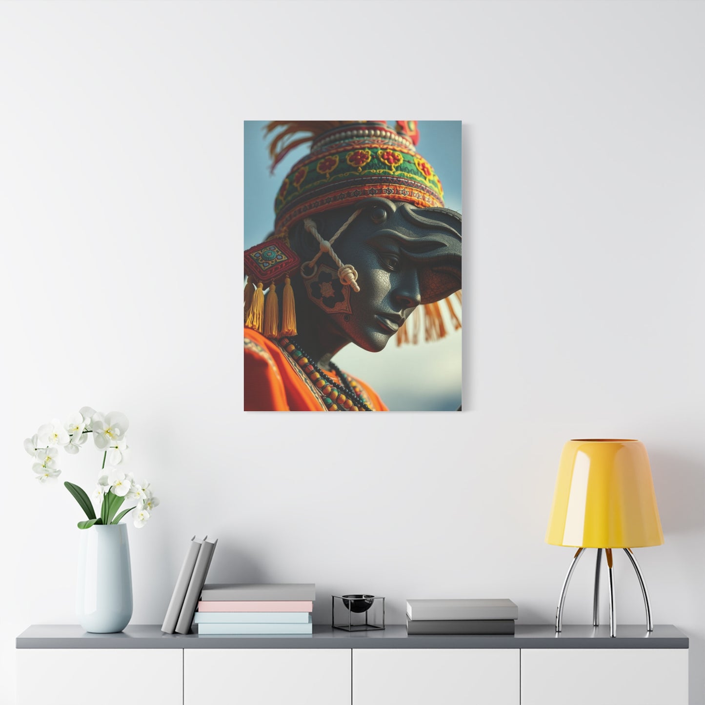 Supreme Folk Art Collection Wall Art & Canvas Print