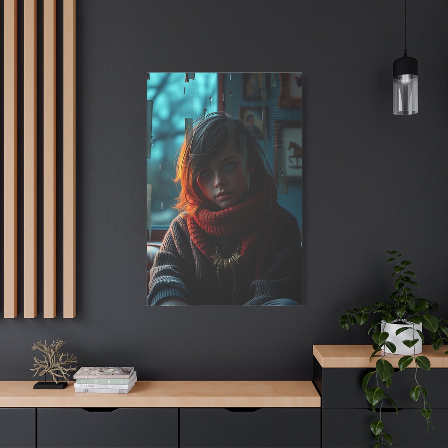 Home Alone Art Supreme Gallery Wall Art & Canvas Print