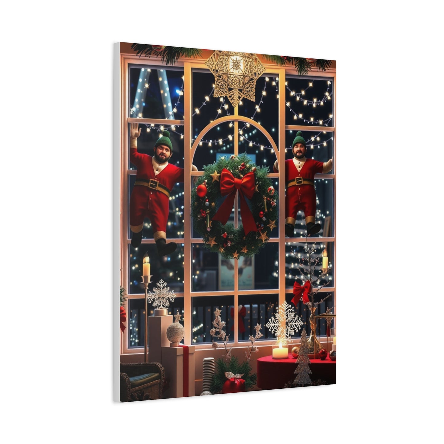 Supreme Holiday Decor Art Collection Wall Art & Canvas Print