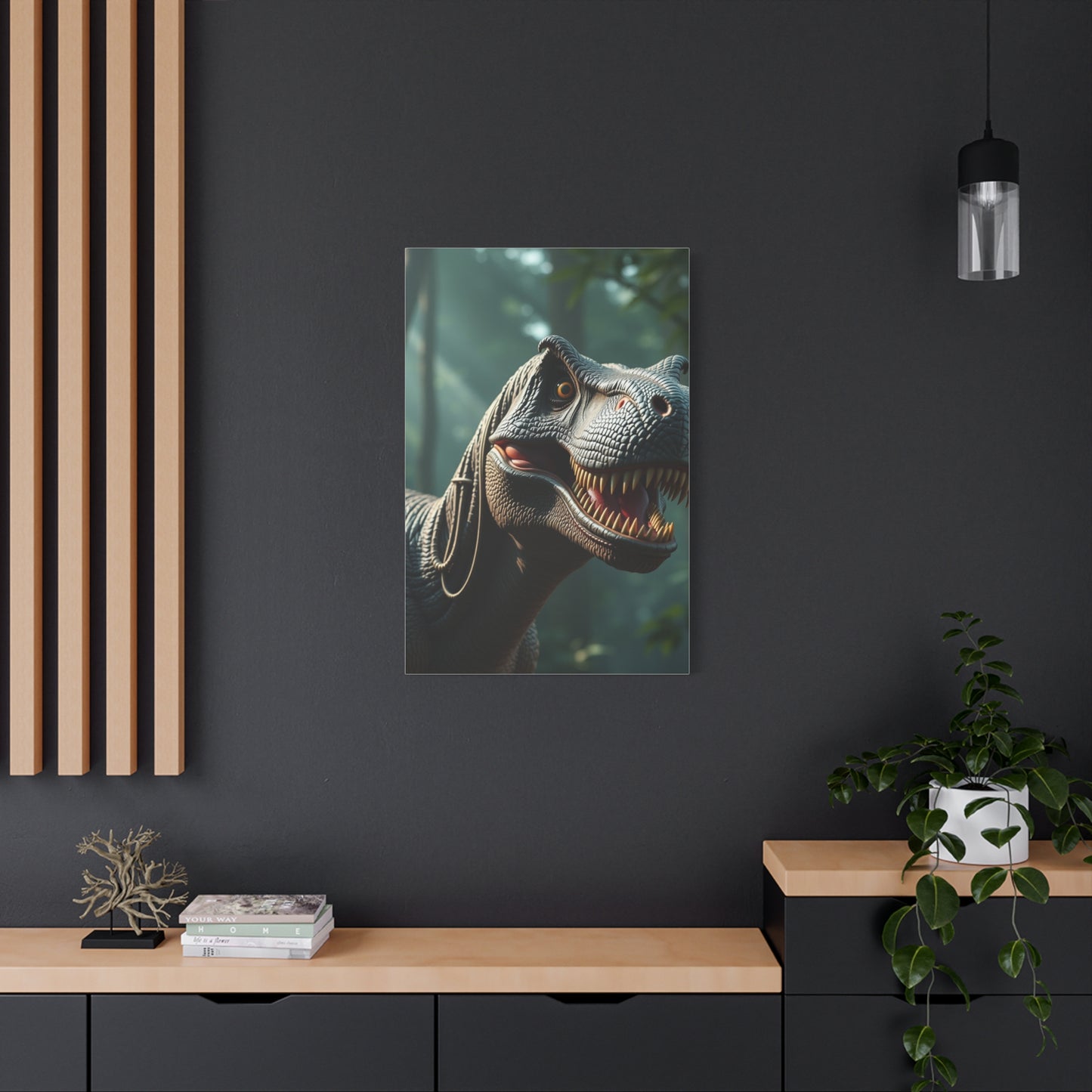 Collection Jurassic Park Art Art Wall Art & Canvas Print