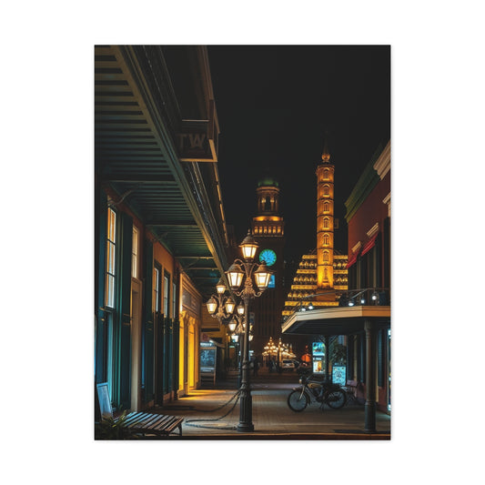 Vieux Carré Masterpiece