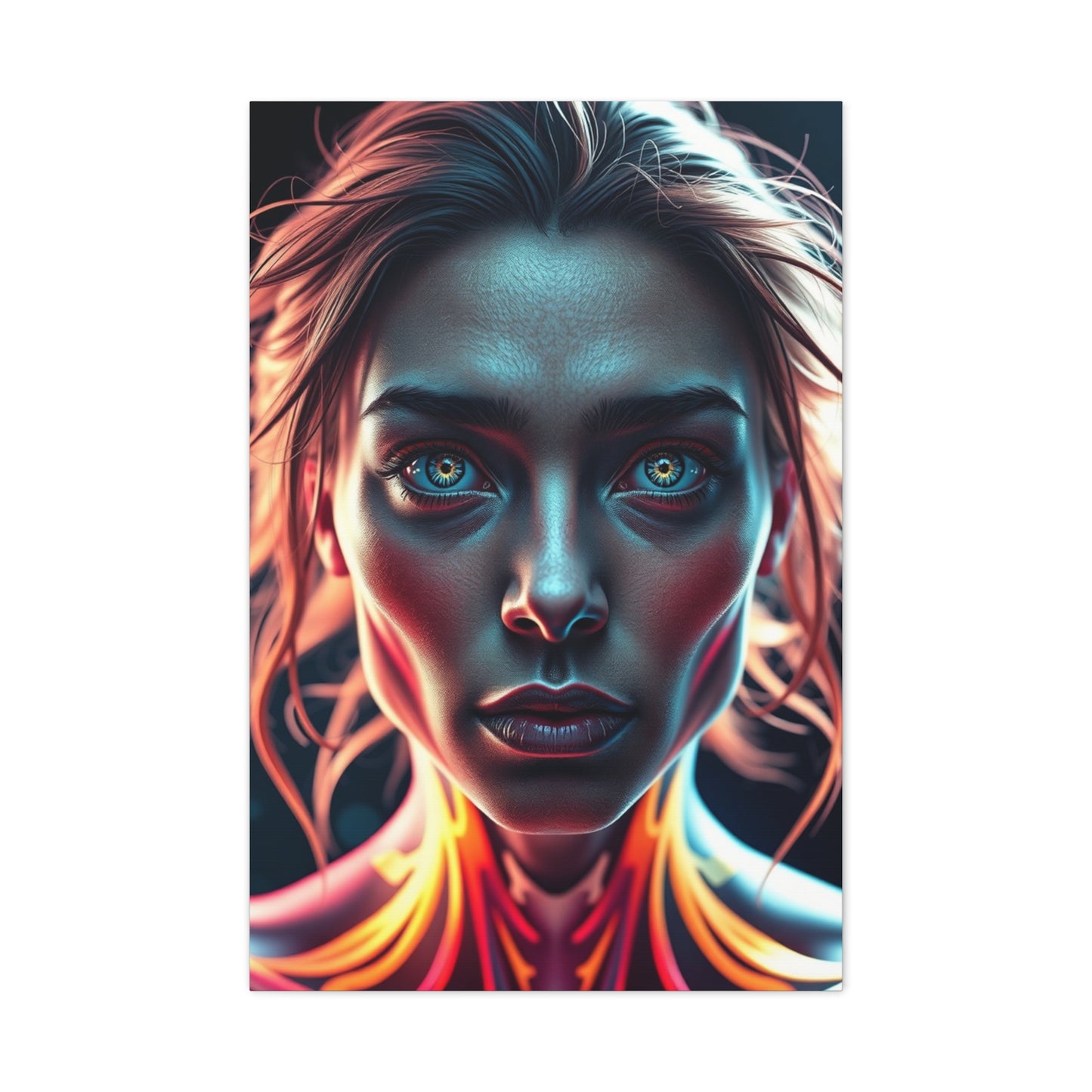 Elite Cancer Art Vision Wall Art & Canvas Print