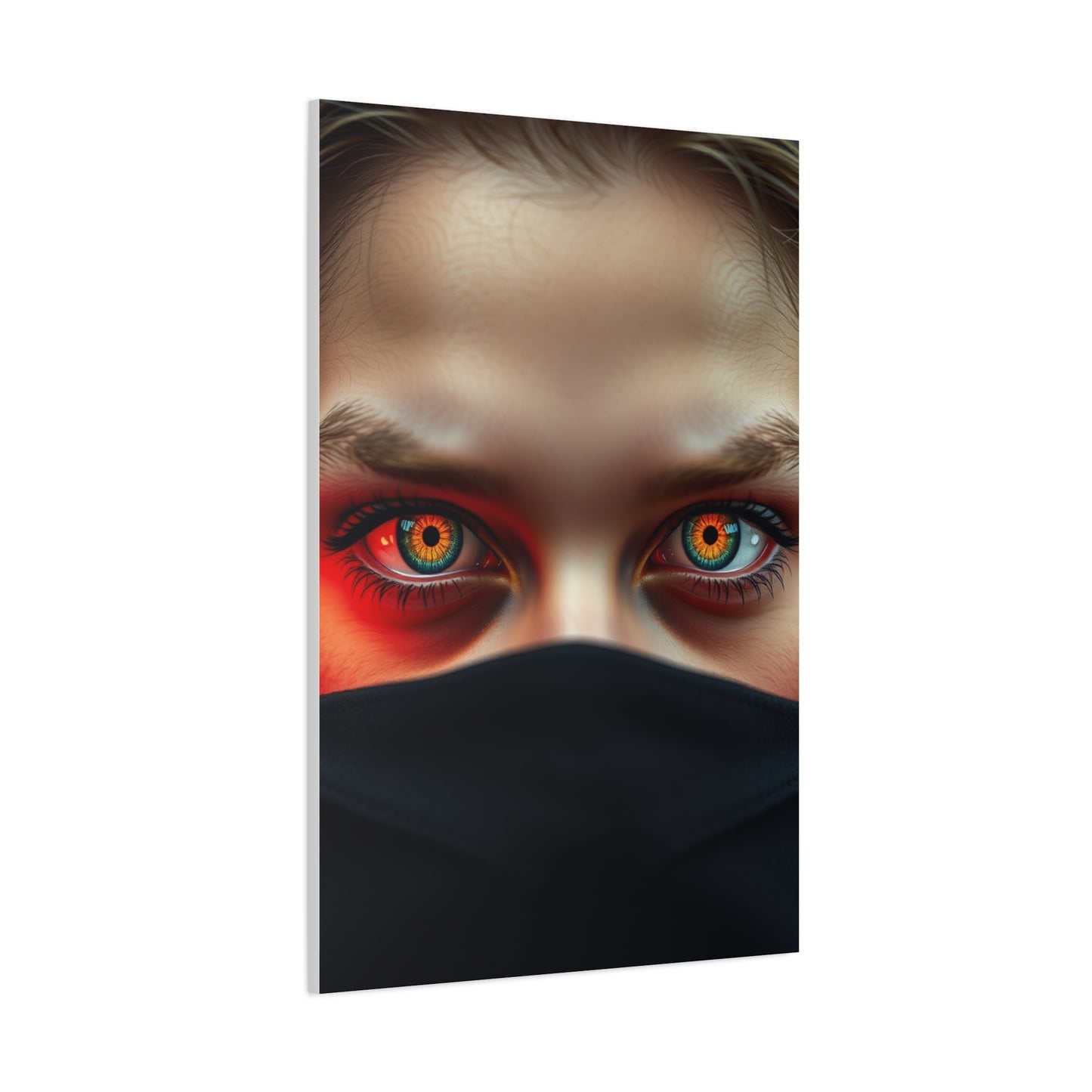 Eyes Art Supreme Gallery Wall Art & Canvas Print