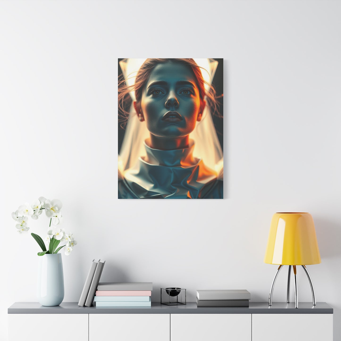 Exquisite Perspective Canvas