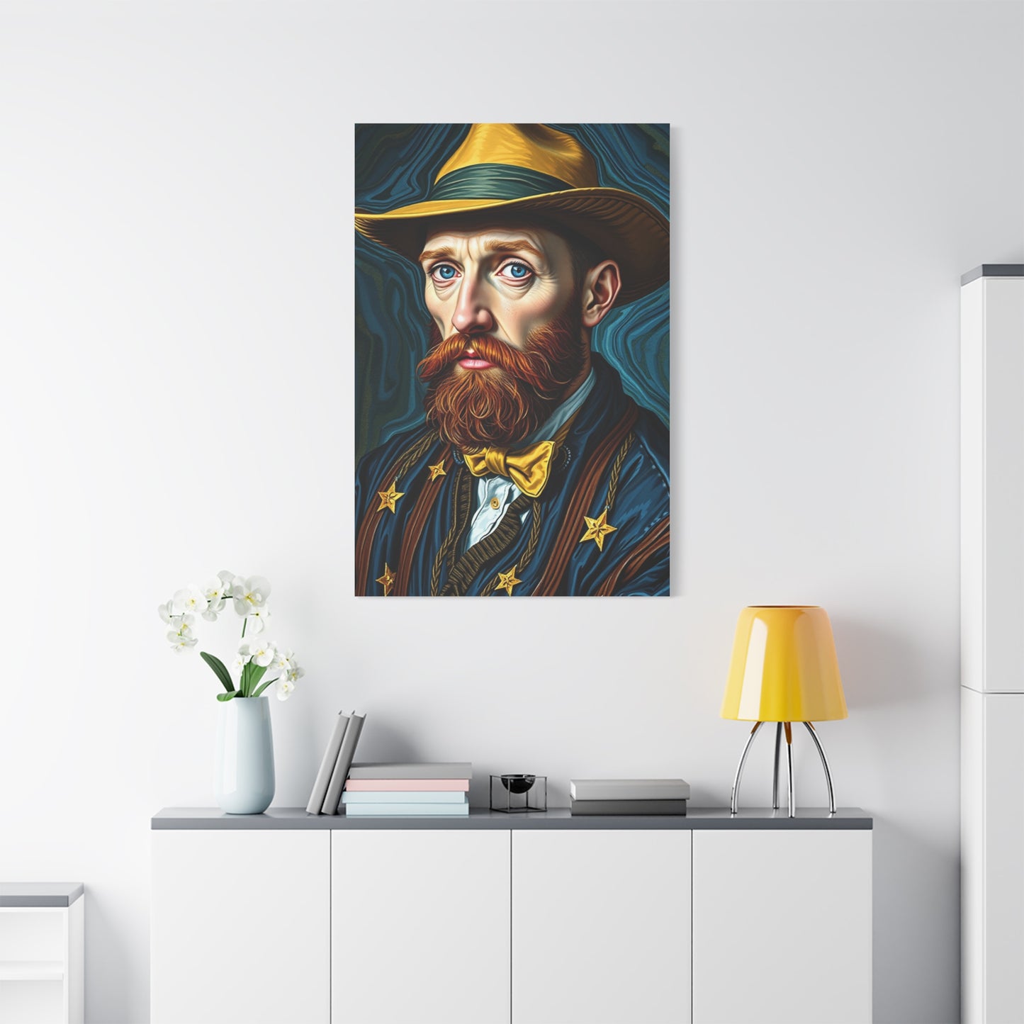 Supreme Vincent Van Gogh Art Collection Wall Art & Canvas Print