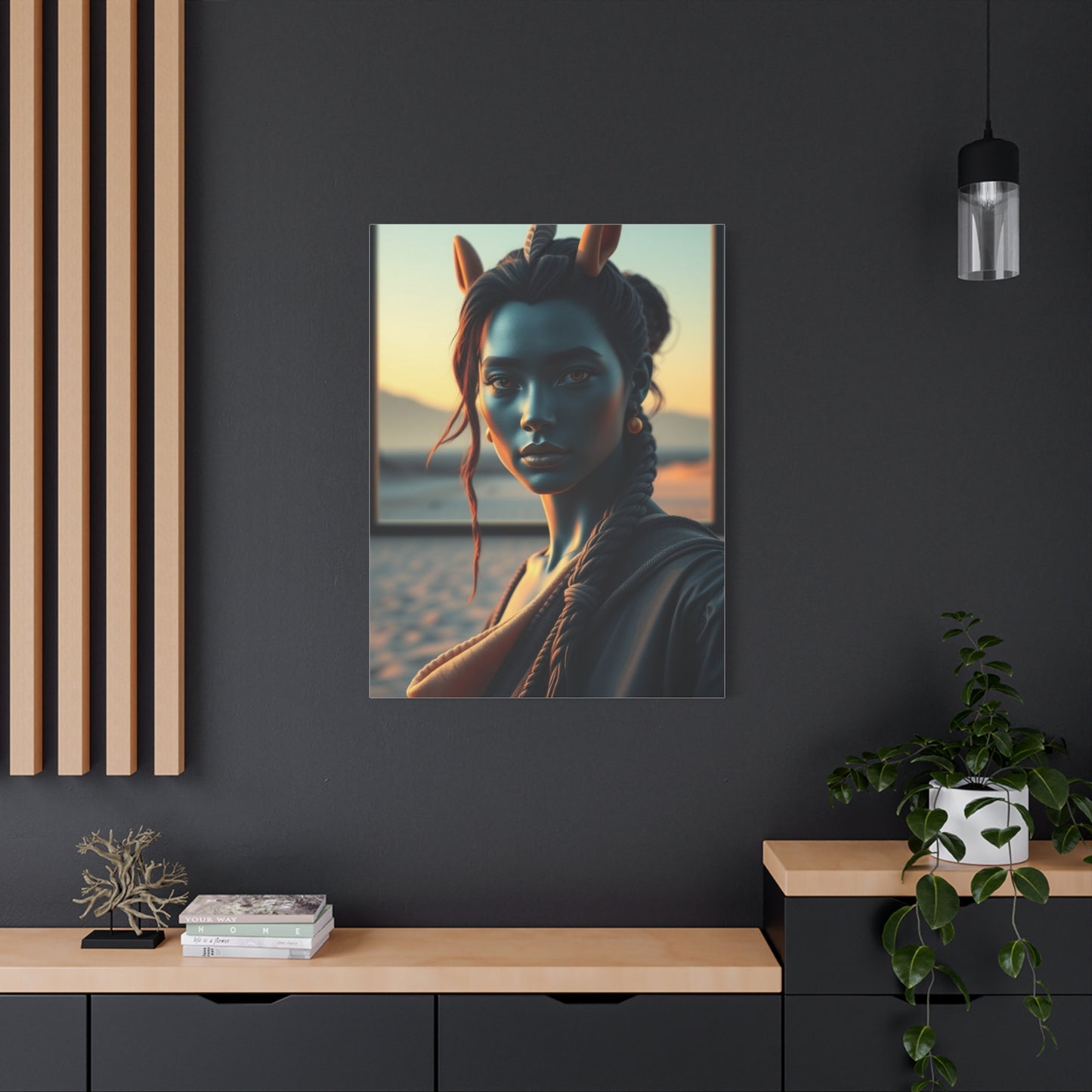 Tava Studios Art Supreme Gallery Wall Art & Canvas Print