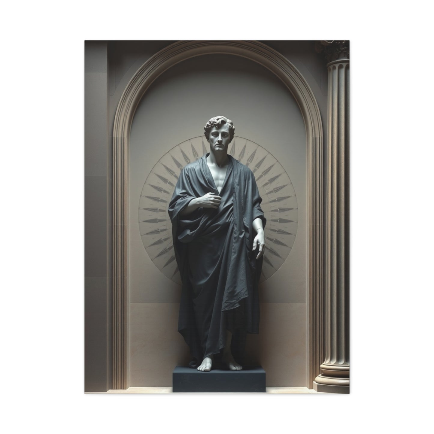 Elite Classicism and Neoclassicism Art Vision Wall Art & Canvas Print