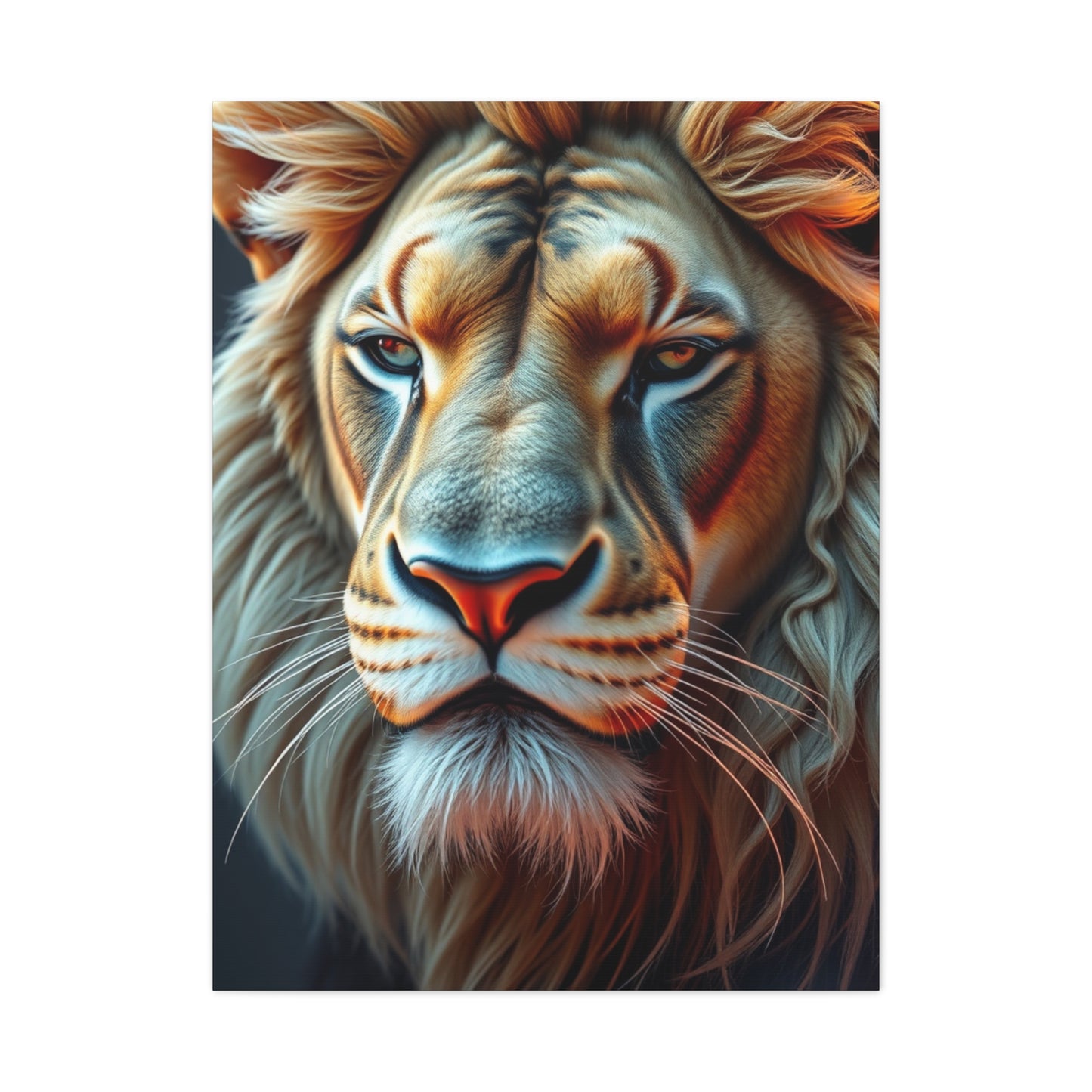 Supreme Leo Art Collection Wall Art & Canvas Print