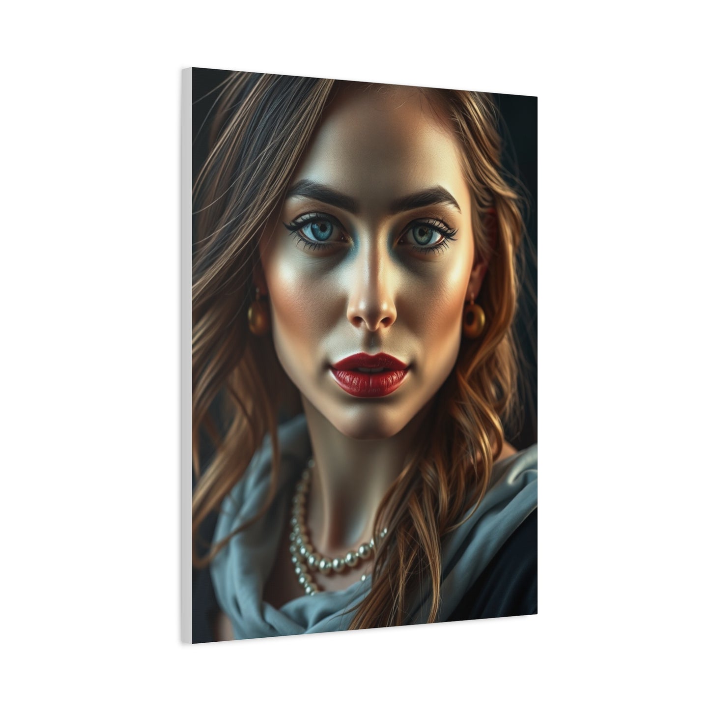 Sissy Angelastro Art Luxury Canvas Wall Art & Canvas Print