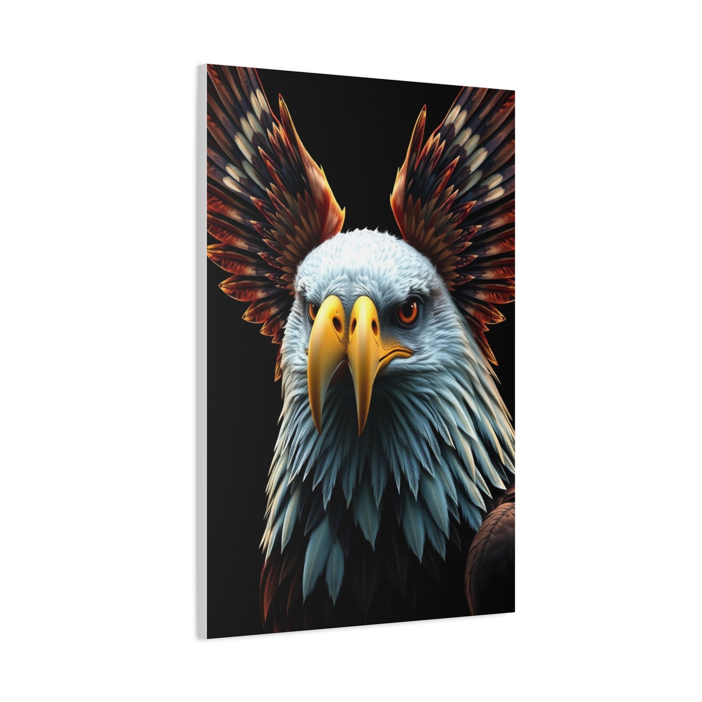 Eagle Art Luxury Canvas Wall Art & Canvas Print