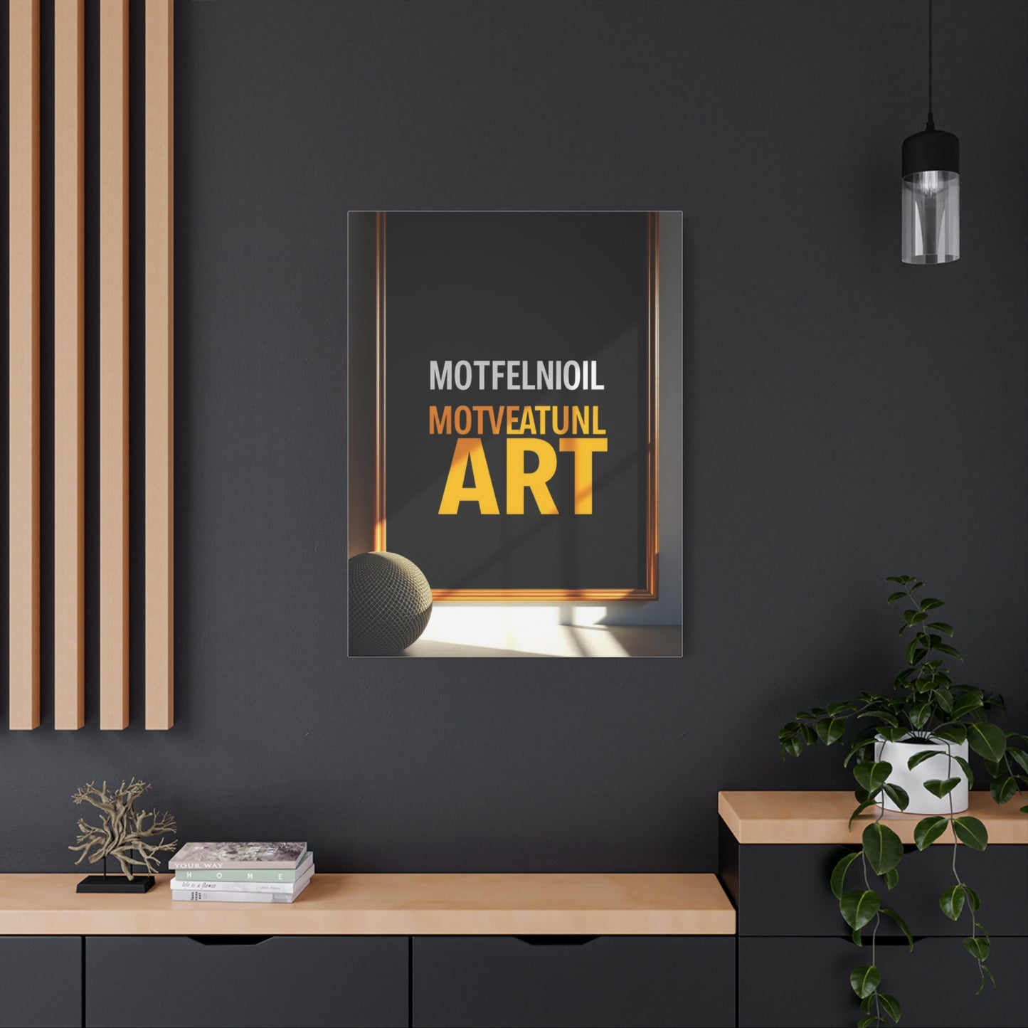 Motivational Art Luxury Canvas Wall Art & Canvas Print
