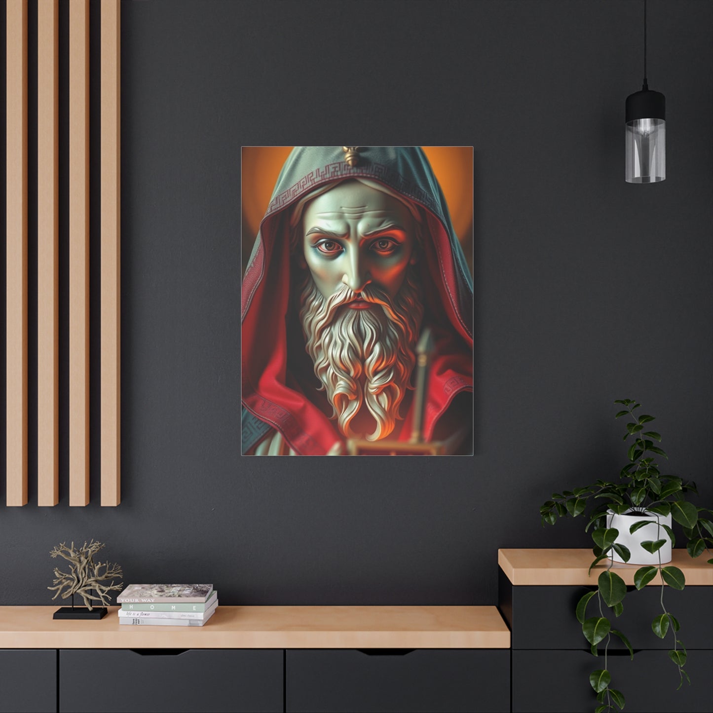 Religious Figures Wall Art Luxury Canvas Wall Art & Canvas Print