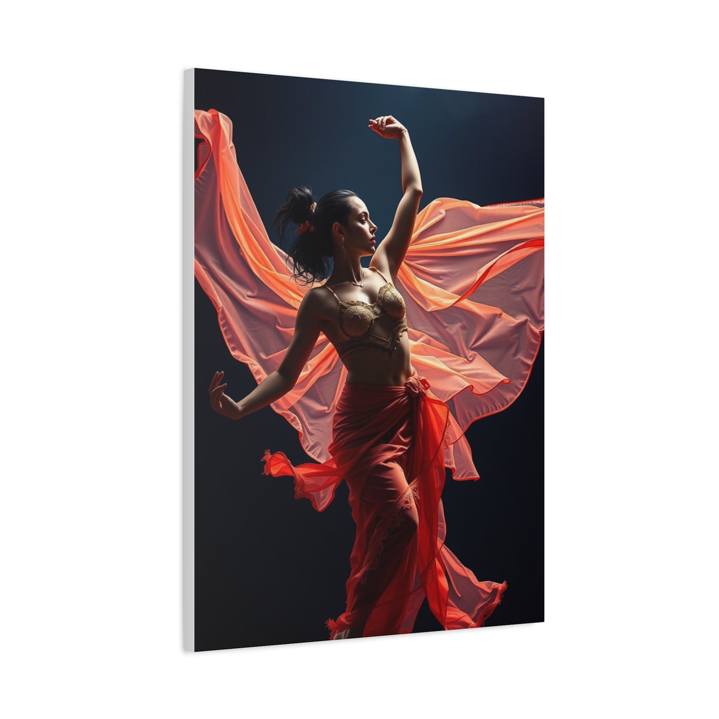 Supreme Dancer Art Collection Wall Art & Canvas Print