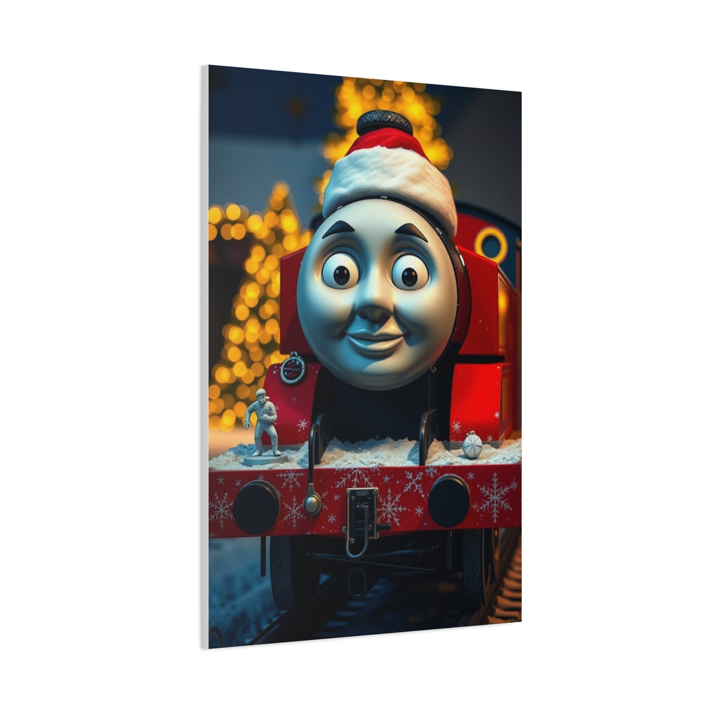 Supreme Thomas Fotomas Art Collection Wall Art & Canvas Print