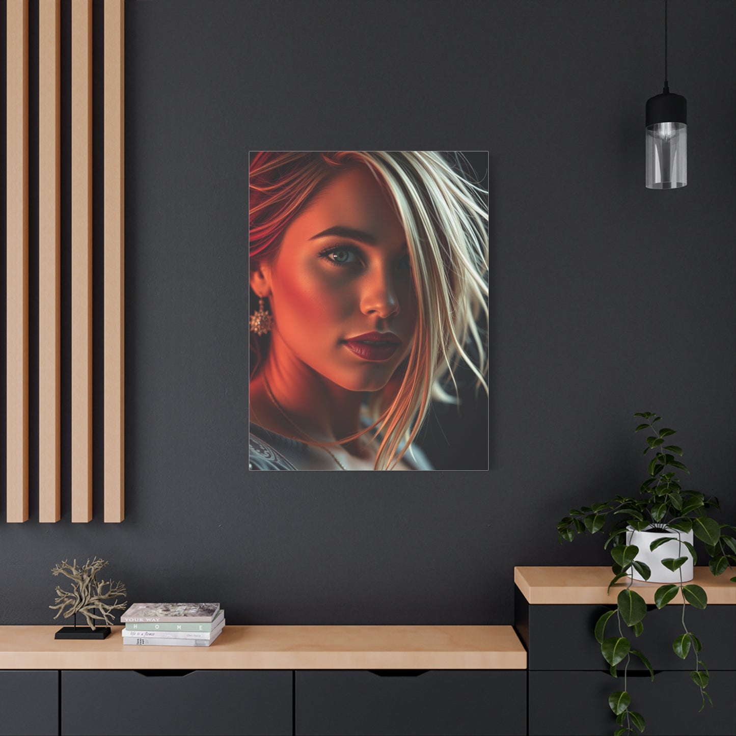Masterpiece Paige Tingey Art Vision Wall Art & Canvas Print