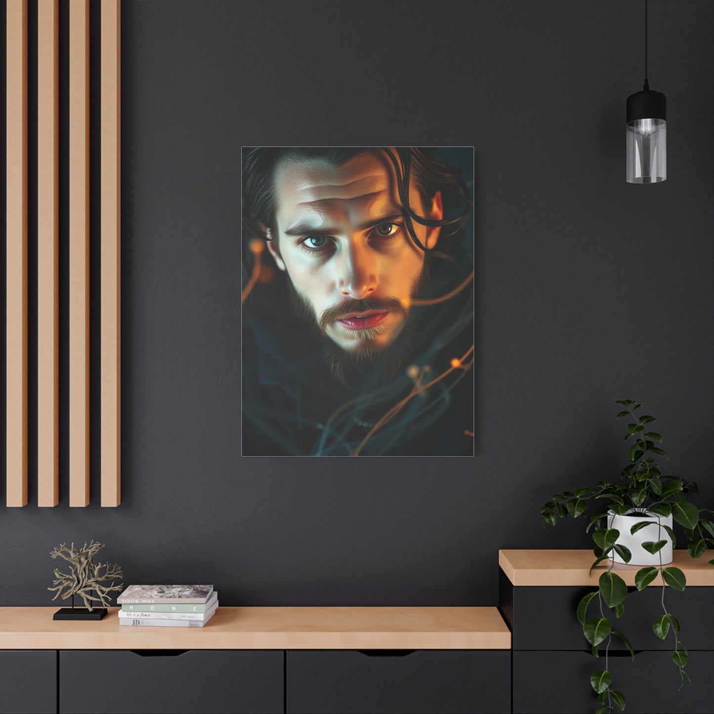 Elite Jamison Gish Art Vision Wall Art & Canvas Print