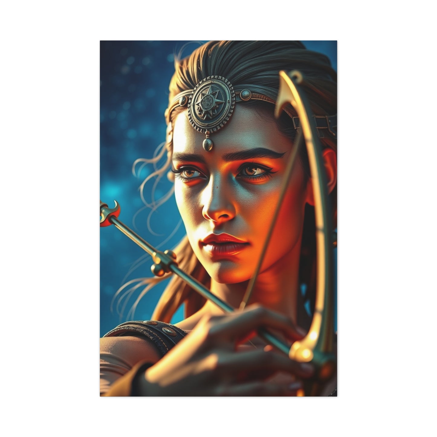 Sagittarius Art Supreme Gallery Wall Art & Canvas Print