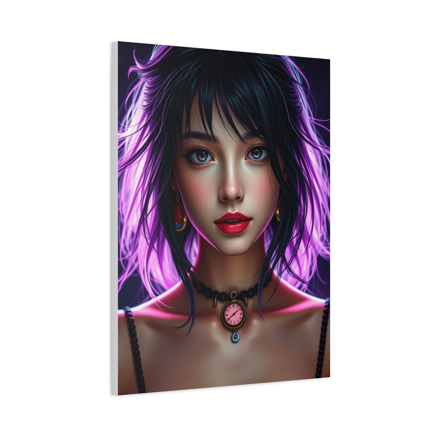 Pinklomein Art Supreme Gallery Wall Art & Canvas Print