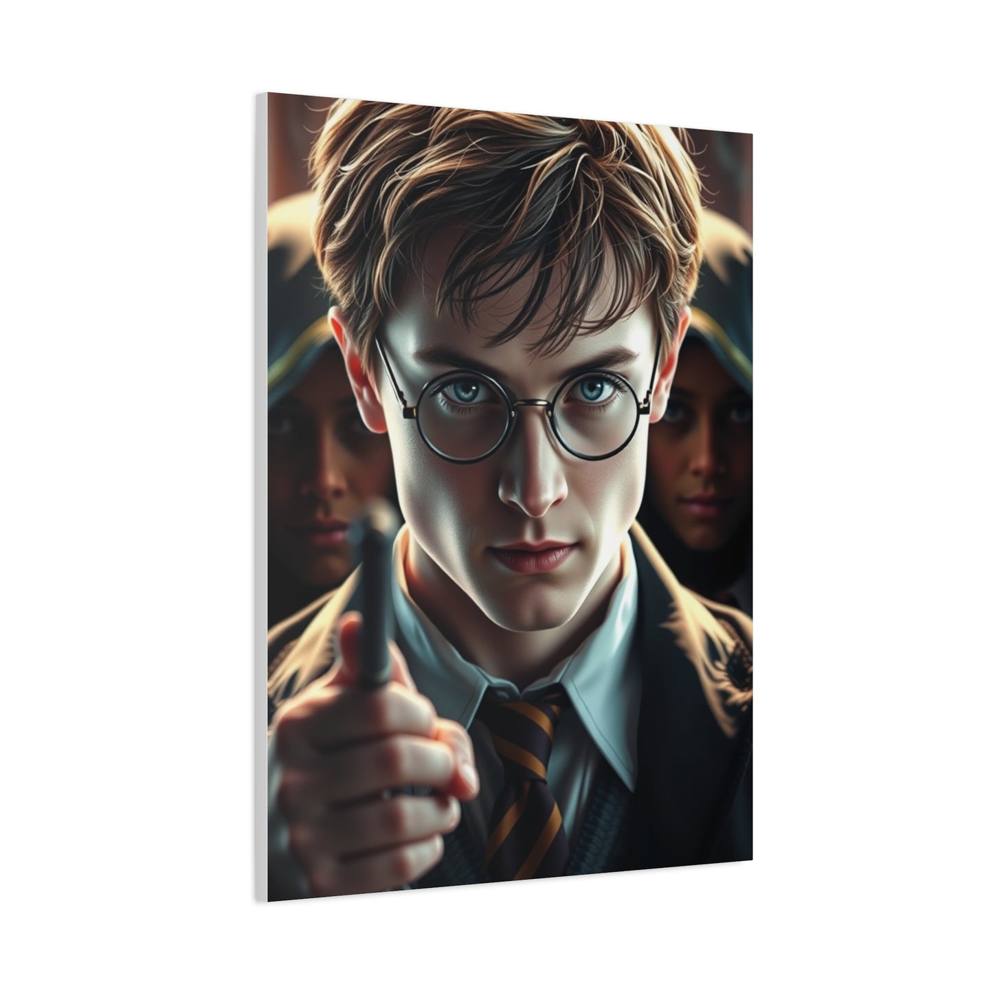 Supreme Harry Potter Art Collection Wall Art & Canvas Print